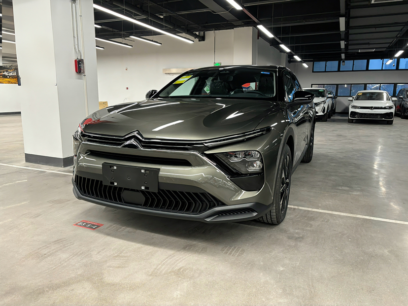 Citroen C5 X 2025 thumb 8
