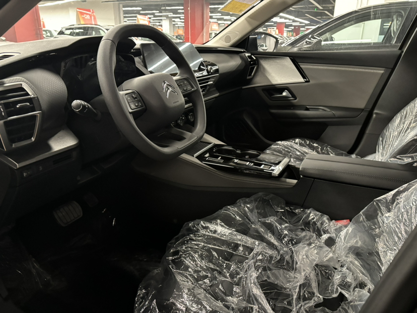 Citroen C5 X 2025 thumb 9