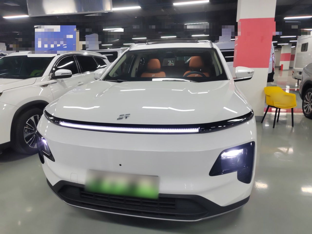 Jetour Shanhai L7 2024 thumb 2