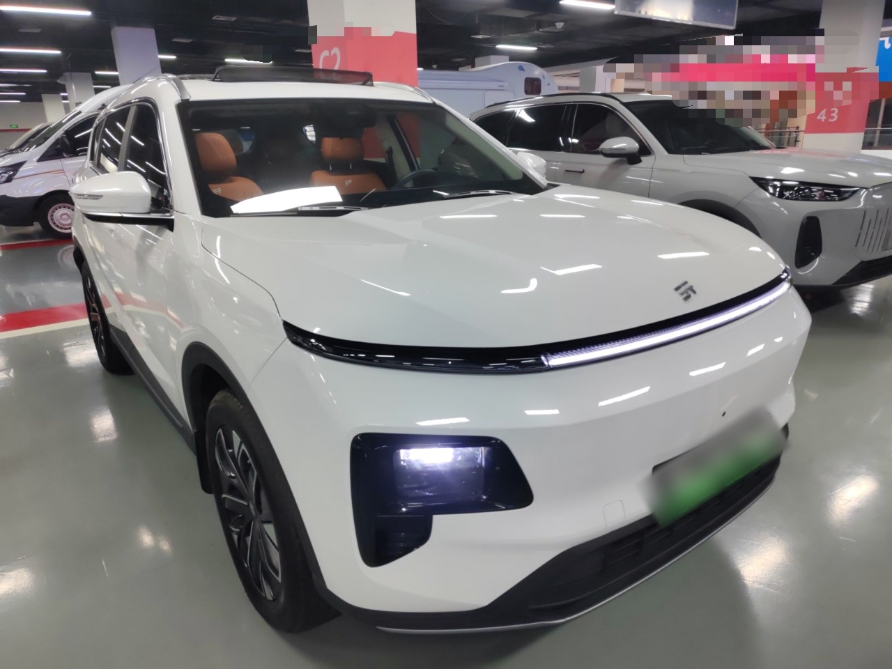 Jetour Shanhai L7 2024 thumb 3