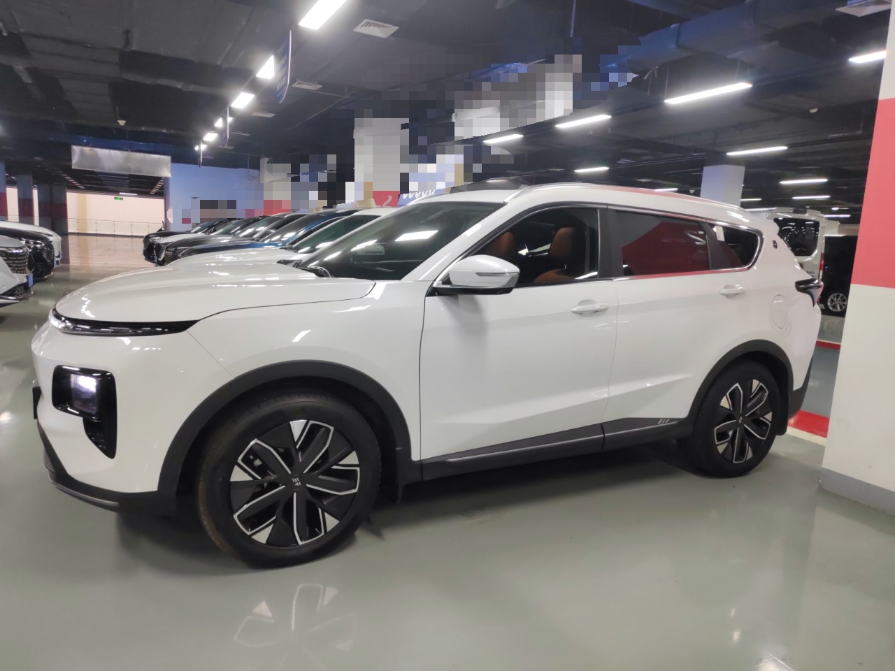 Jetour Shanhai L7 2024 thumb 4