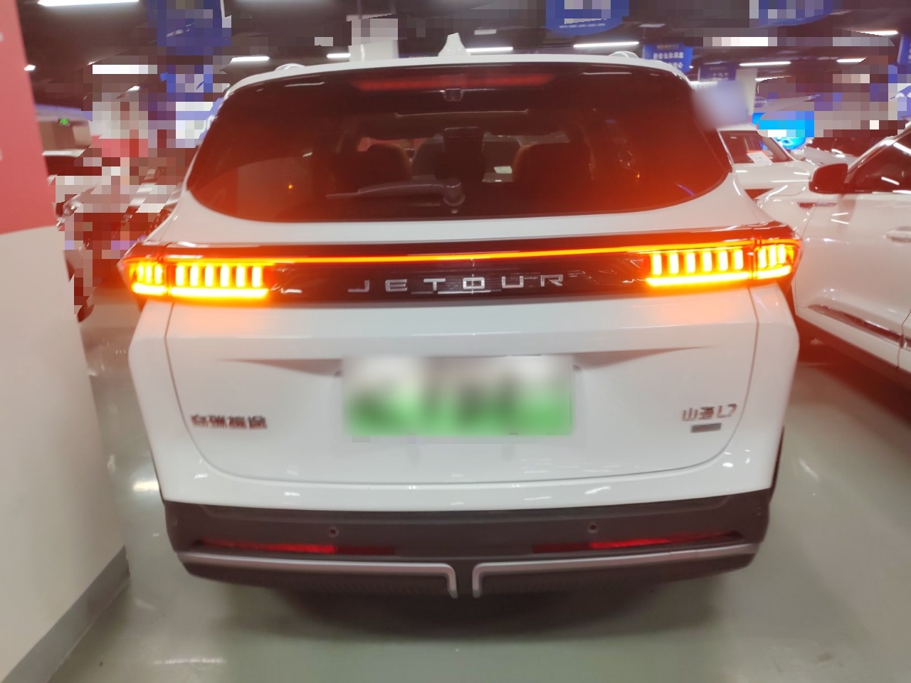 Jetour Shanhai L7 2024 thumb 5