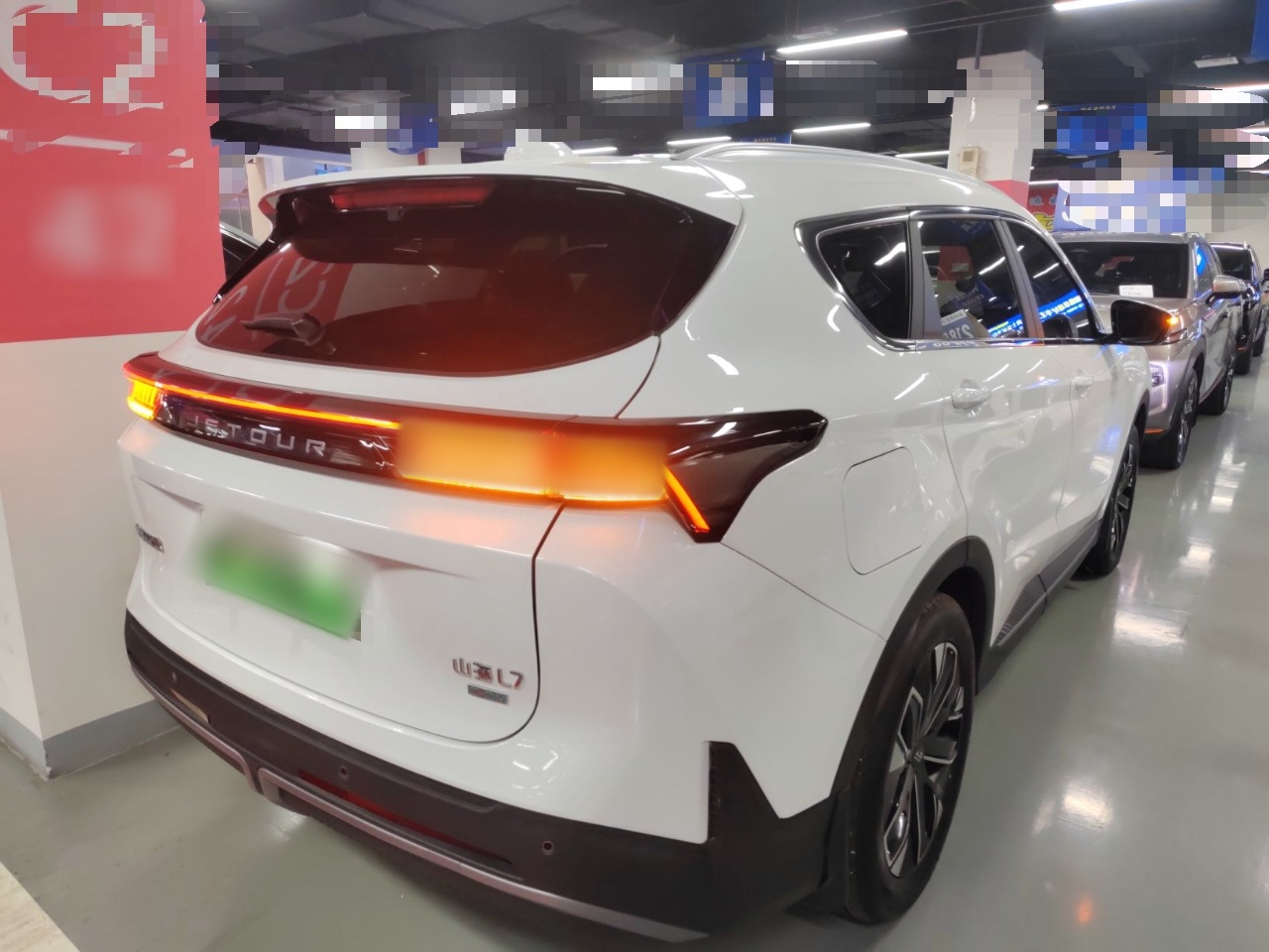 Jetour Shanhai L7 2024 thumb 6