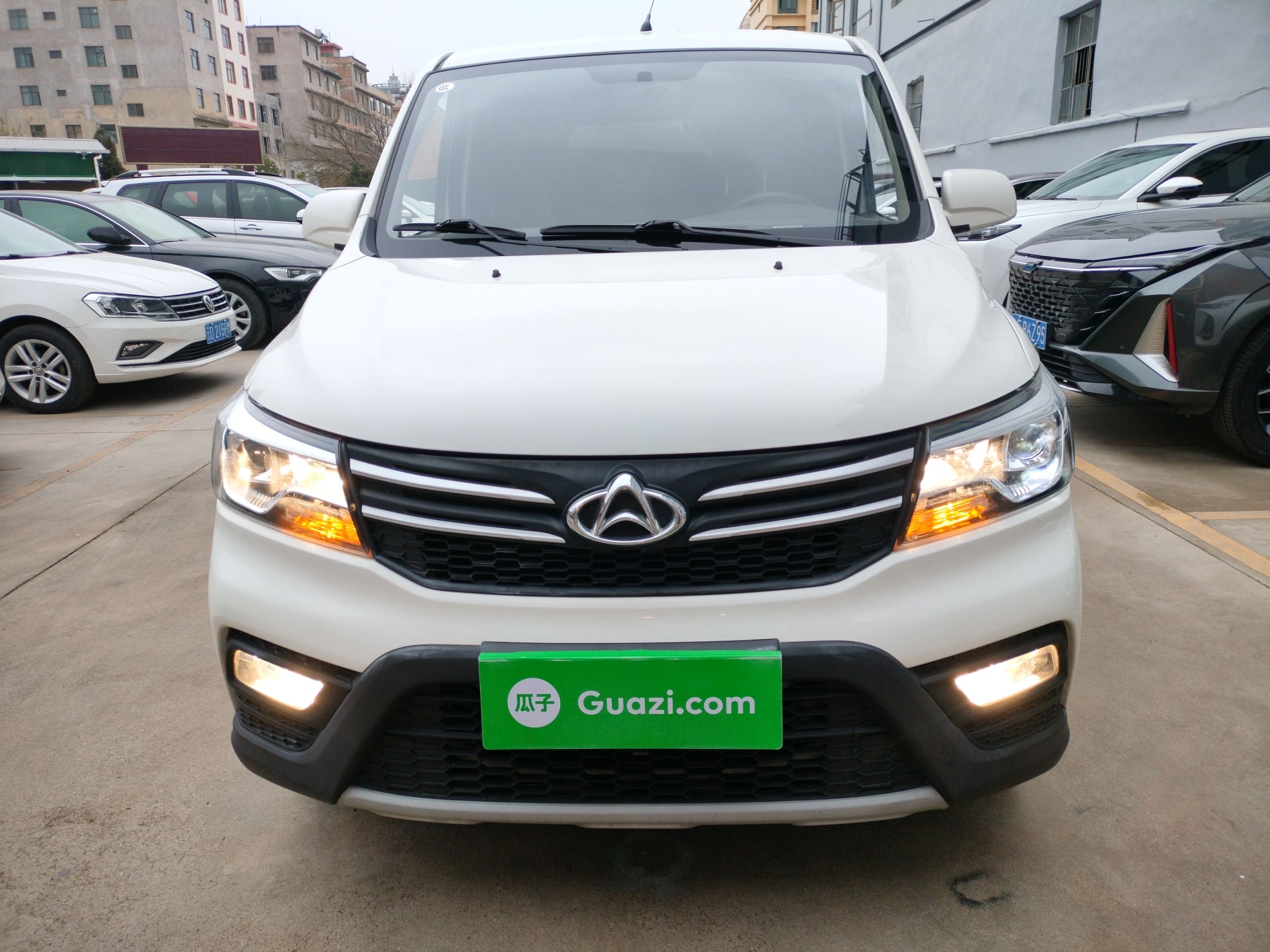 Changan Kaicheng Oshan 2021 thumb 2