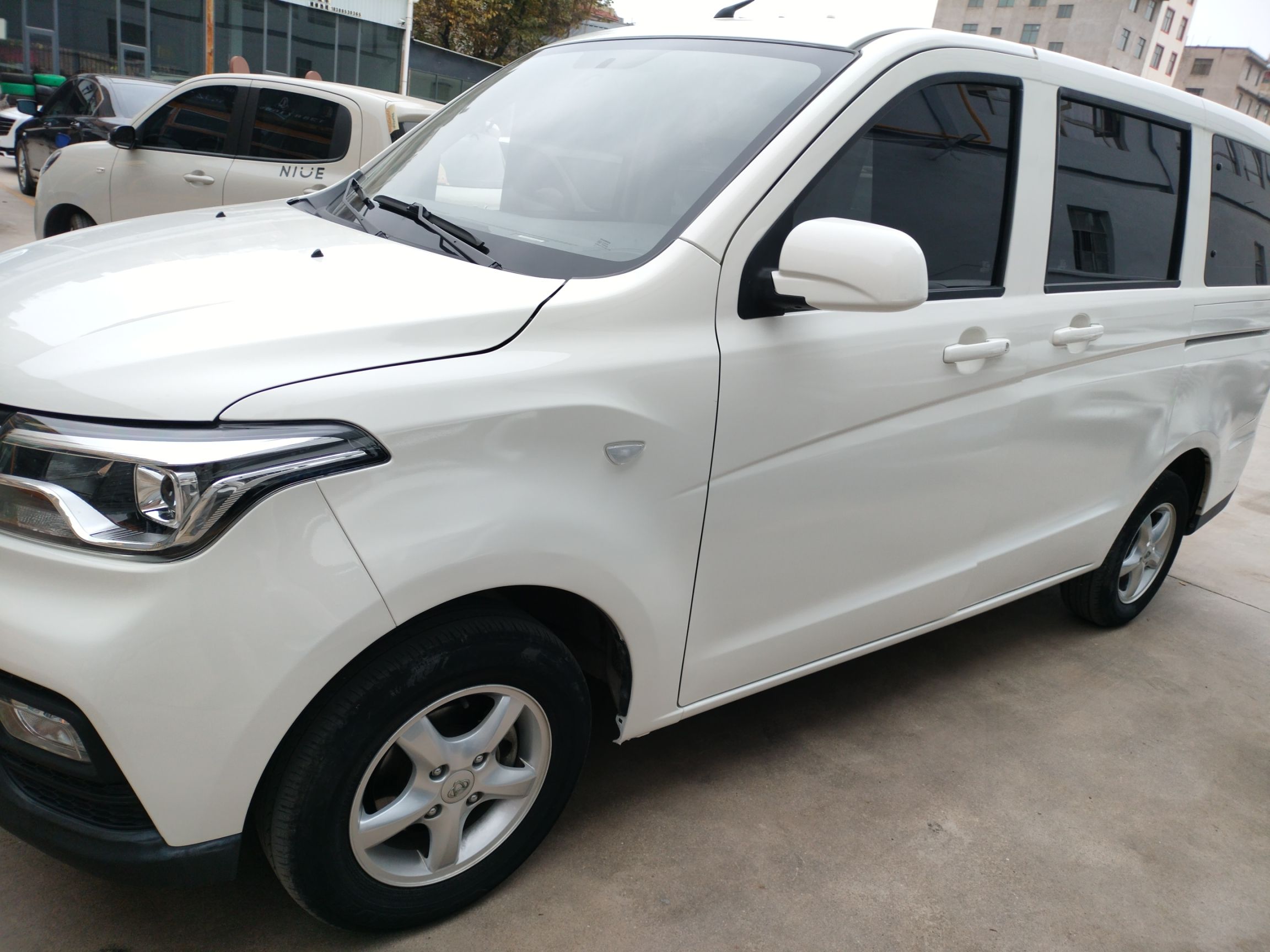 Changan Kaicheng Oshan 2021 thumb 4