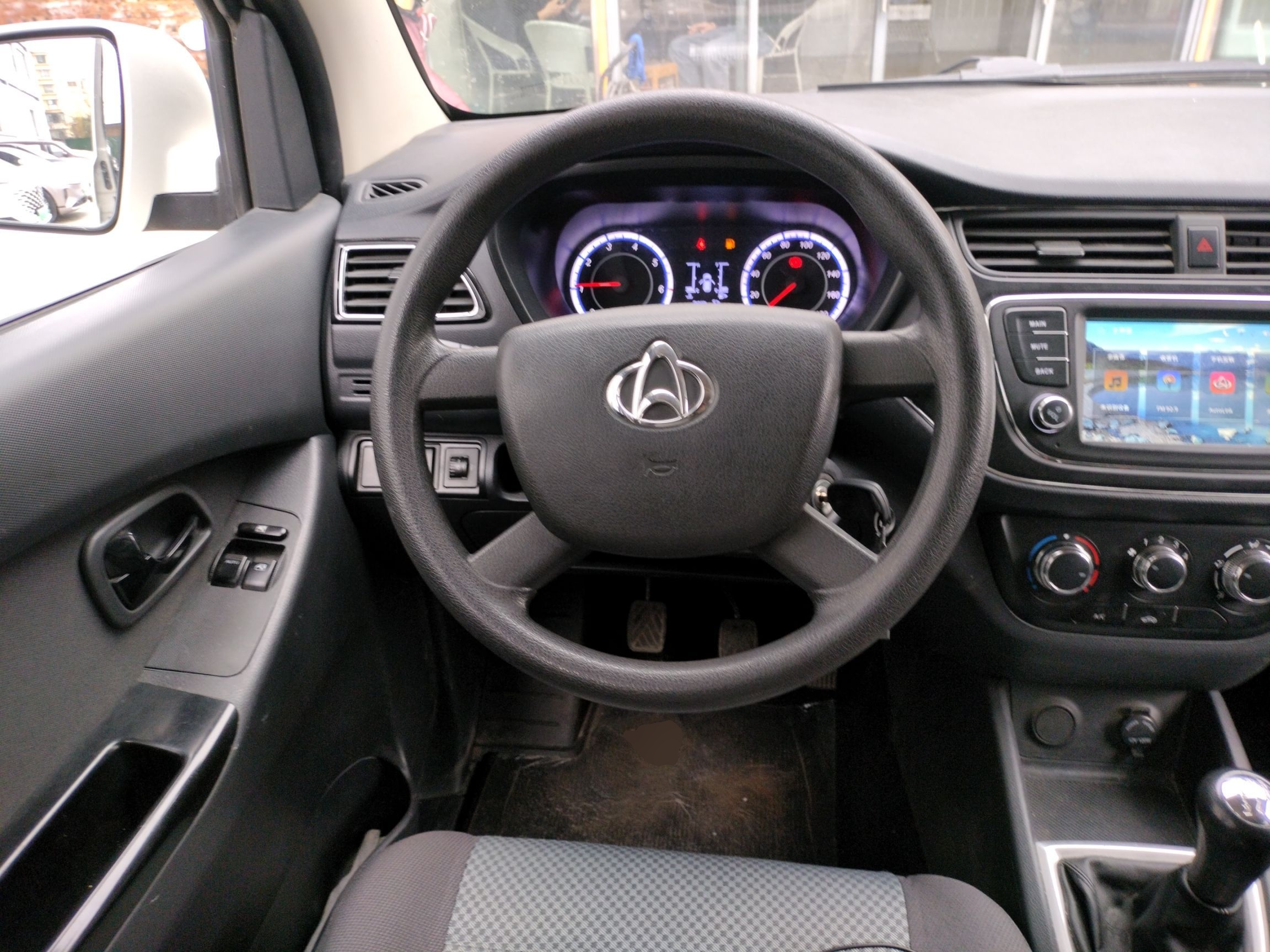 Changan Kaicheng Oshan 2021 thumb 10