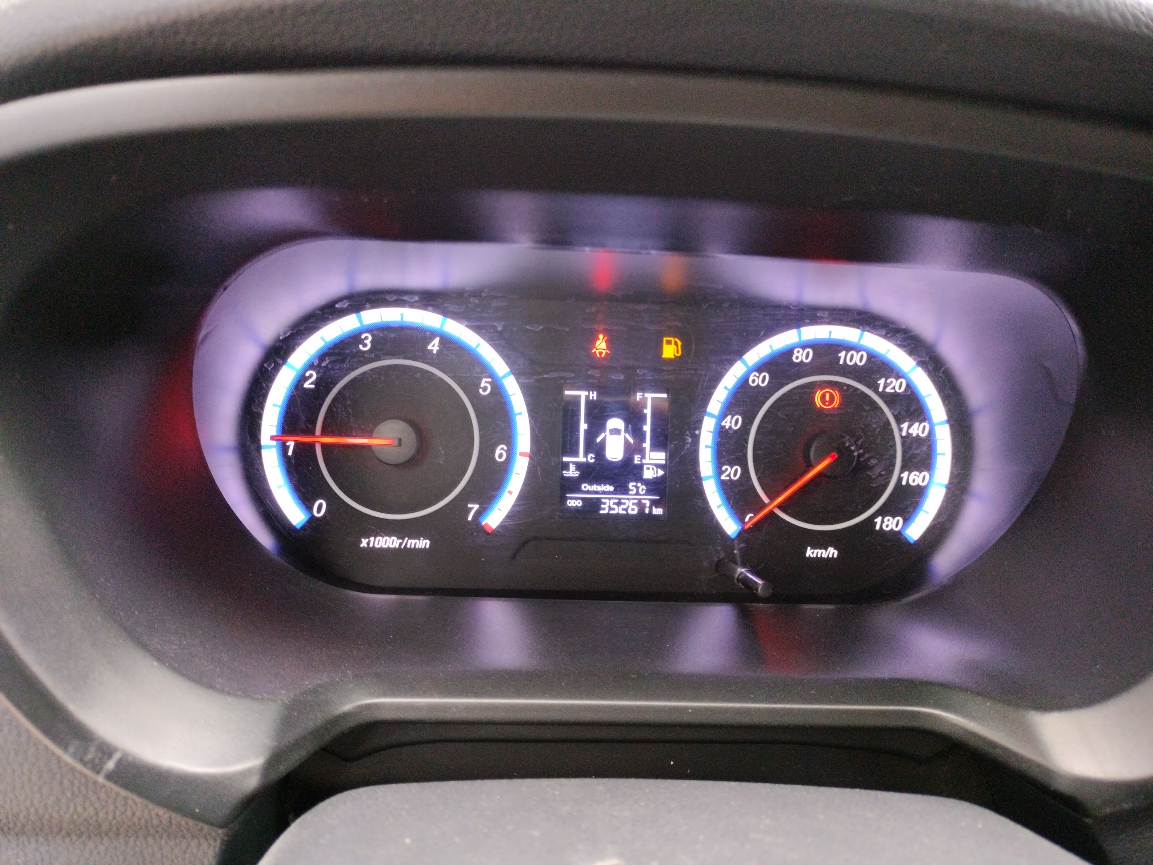 Changan Kaicheng Oshan 2021 thumb 11