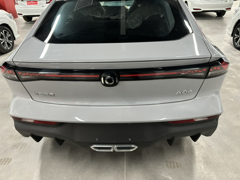 Changan Qiyuan A06 2023 thumb 3