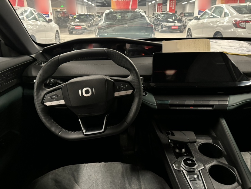 Changan Qiyuan A06 2023 thumb 10