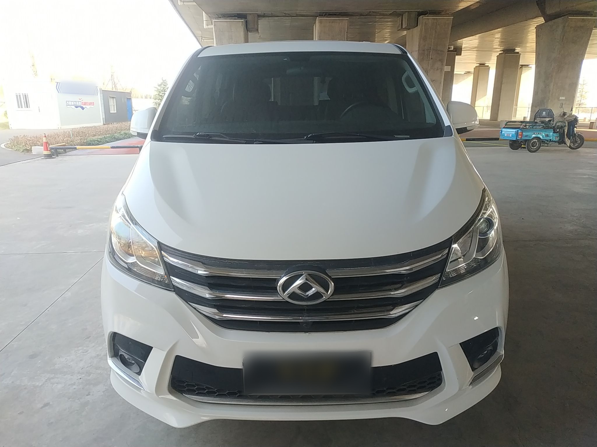 Maxus G10 2019 thumb 2