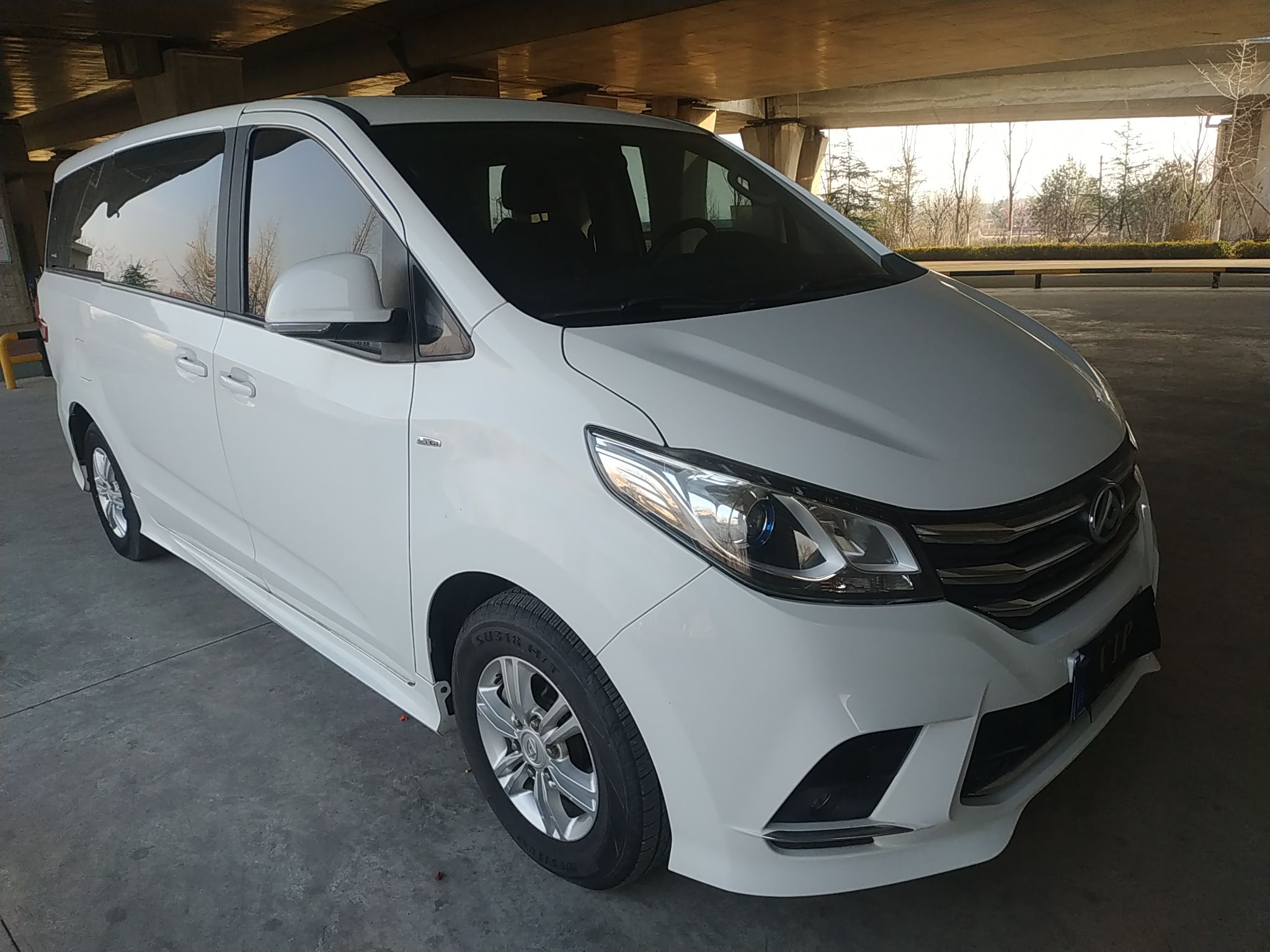 Maxus G10 2019 thumb 3