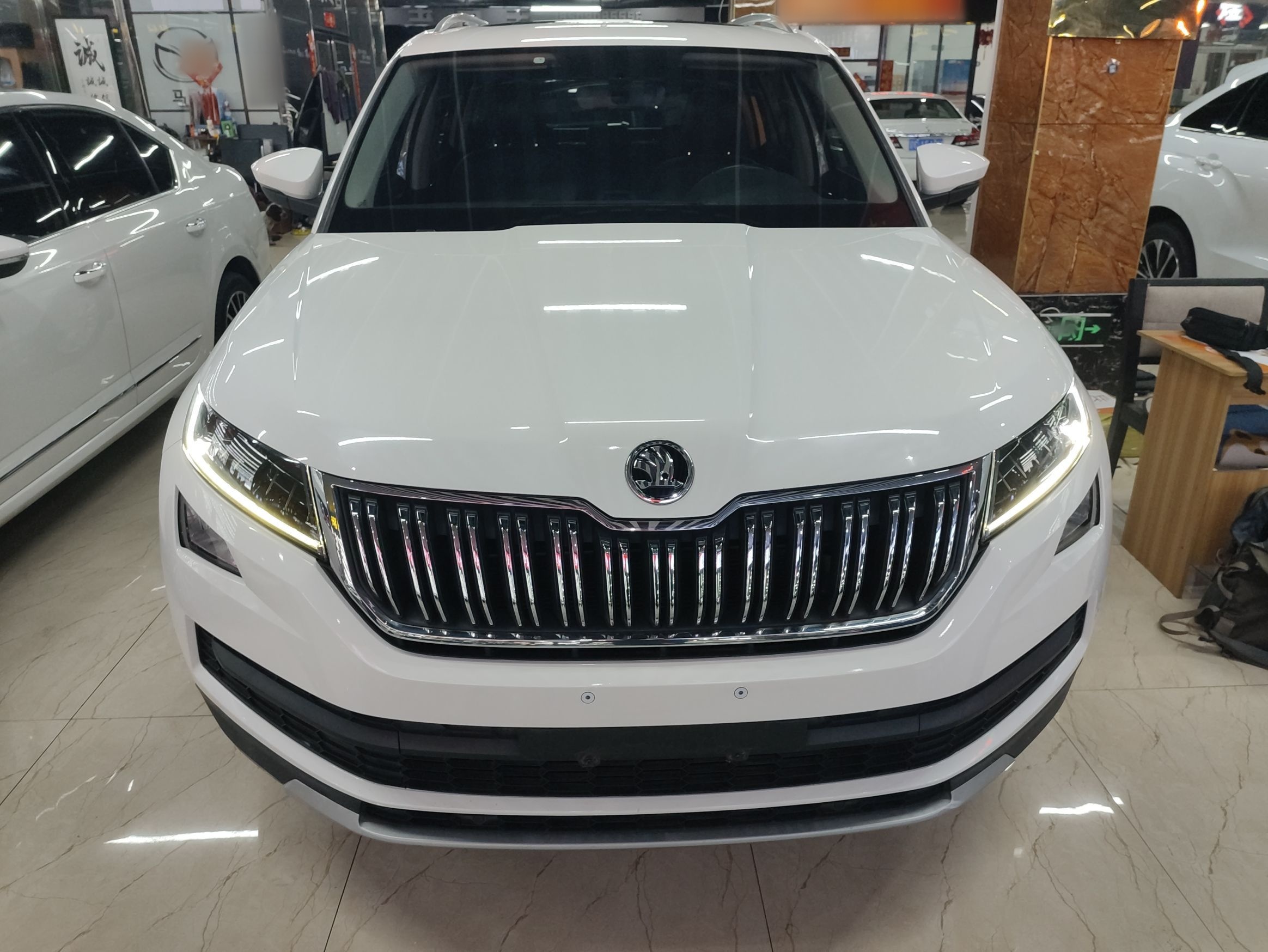 Skoda Kodiaq 2019 thumb 2