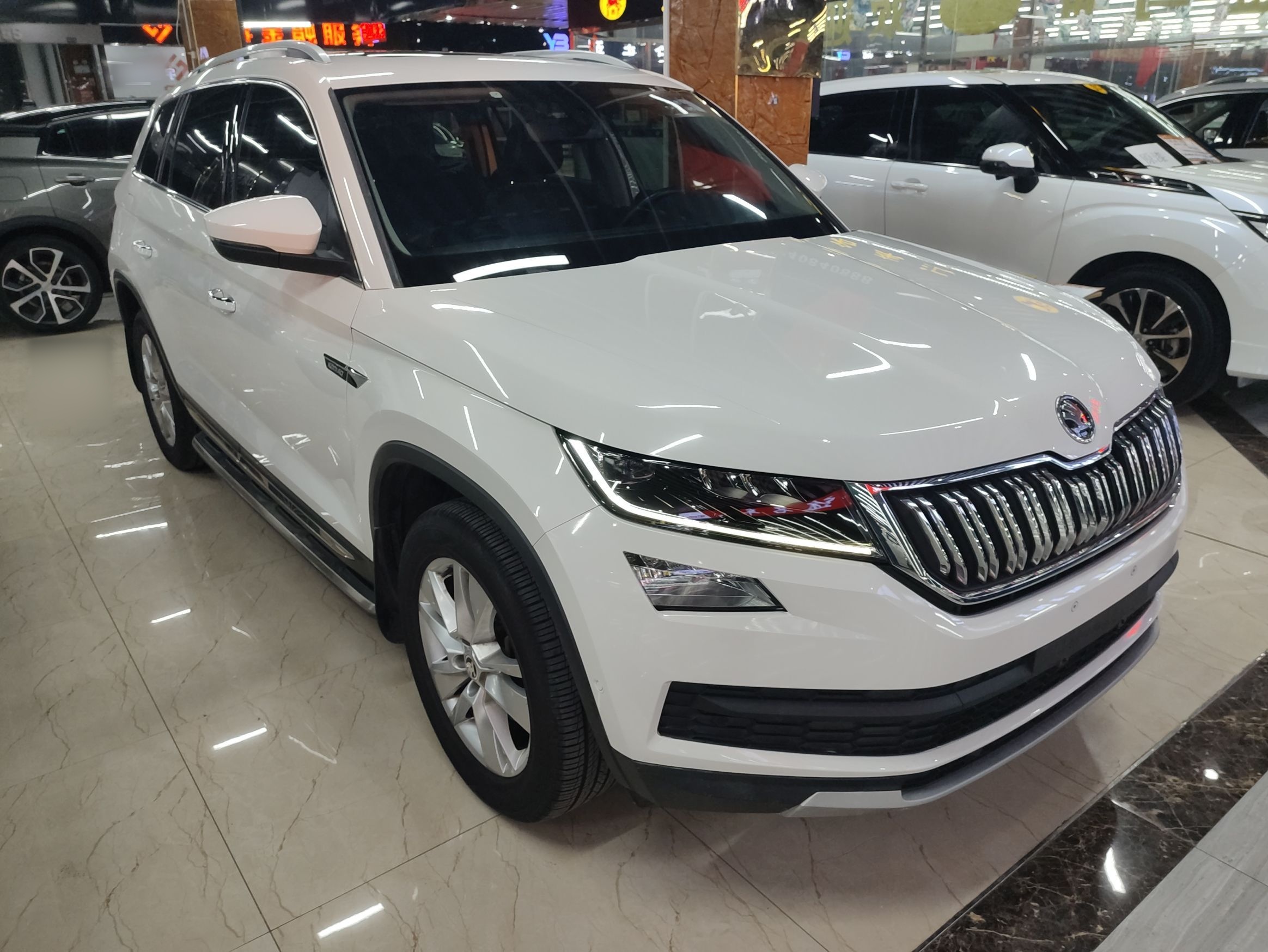 Skoda Kodiaq 2019 thumb 3