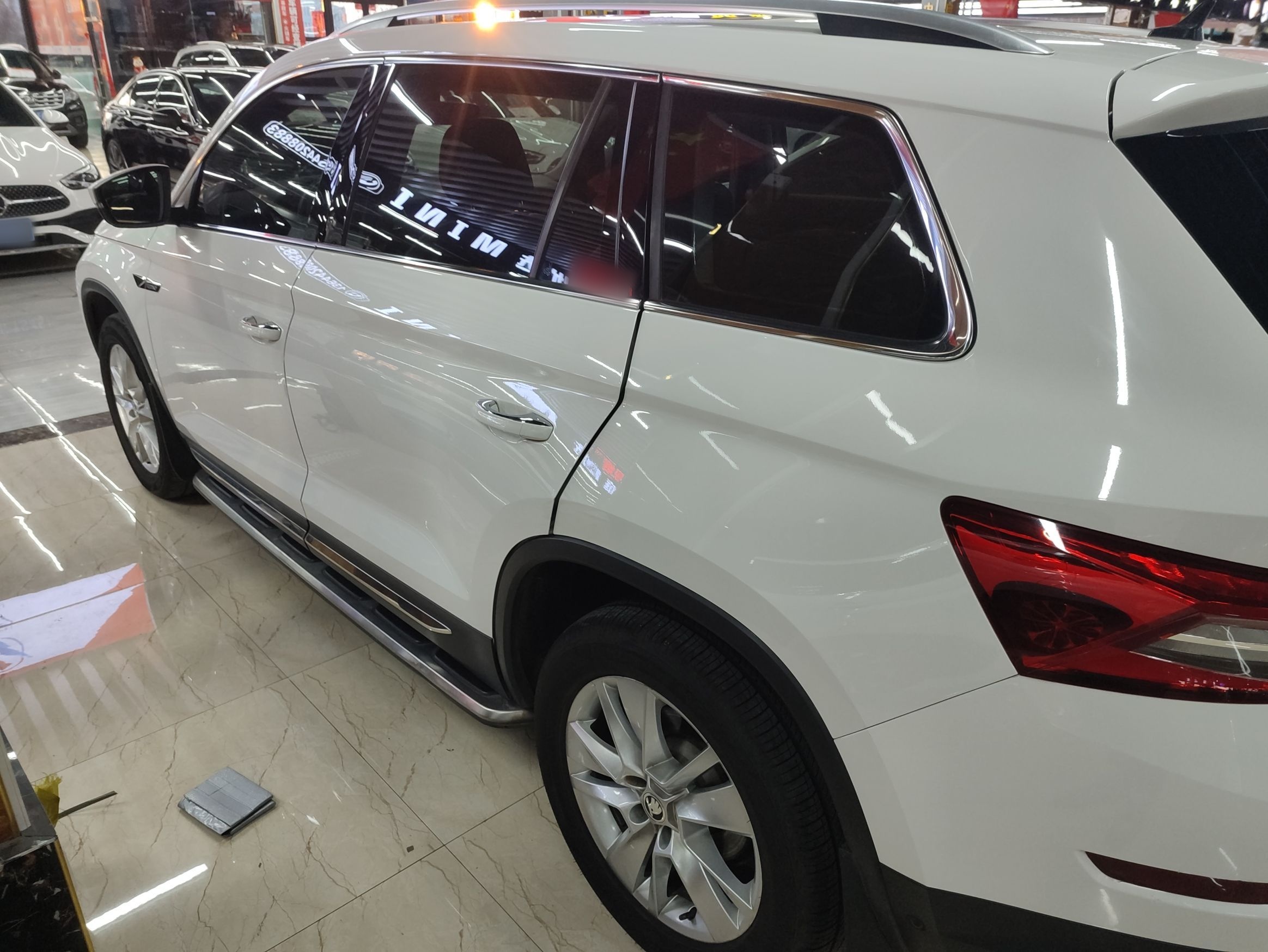 Skoda Kodiaq 2019 thumb 4
