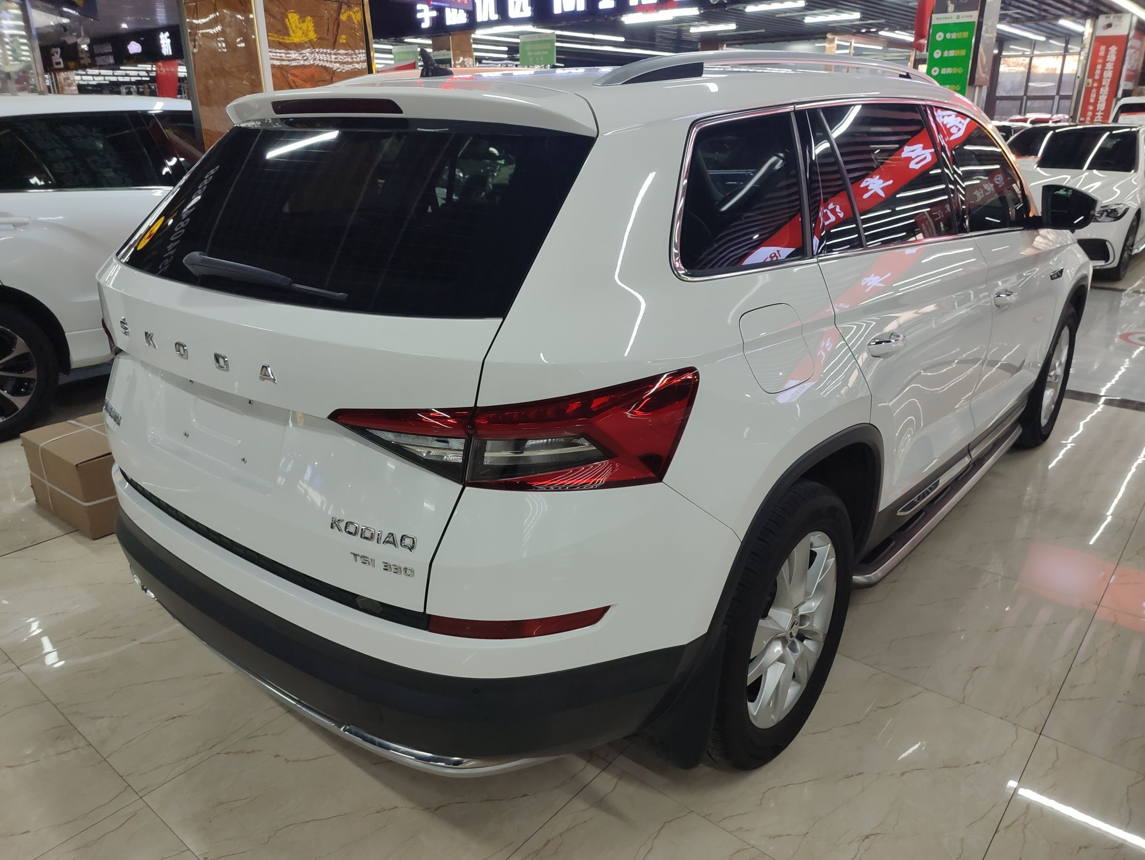 Skoda Kodiaq 2019 thumb 6