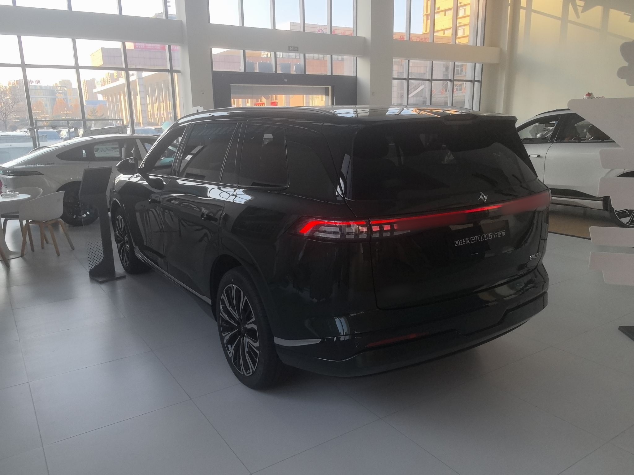 Dongfeng Yipai eπ008 2026 thumb 4