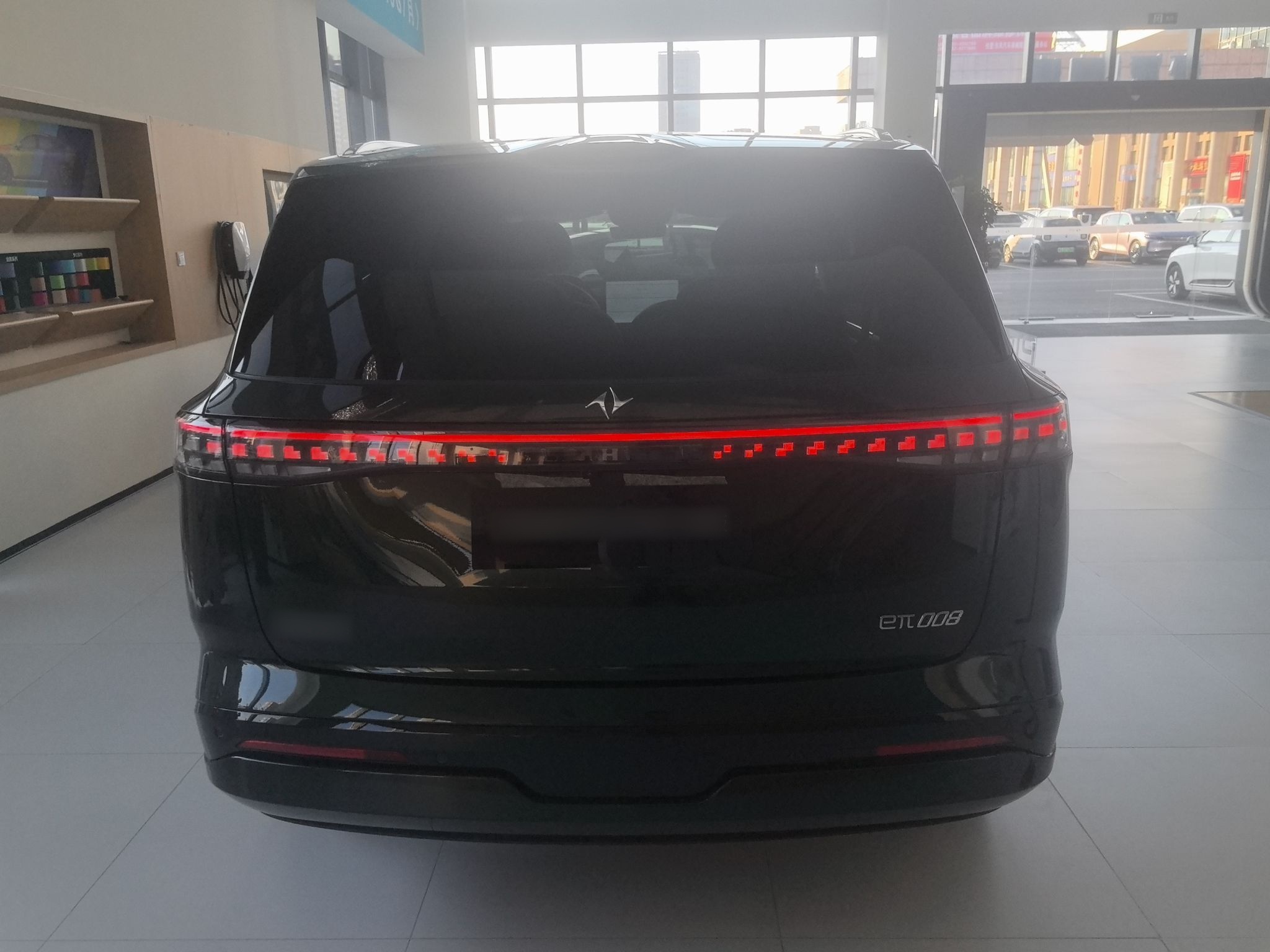 Dongfeng Yipai eπ008 2026 thumb 5