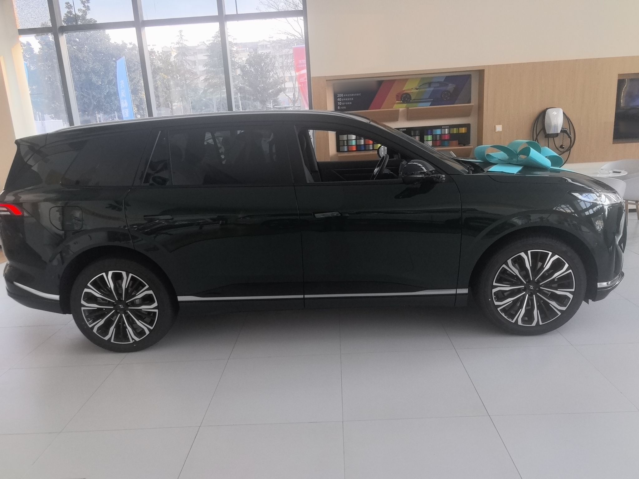 Dongfeng Yipai eπ008 2026 thumb 6