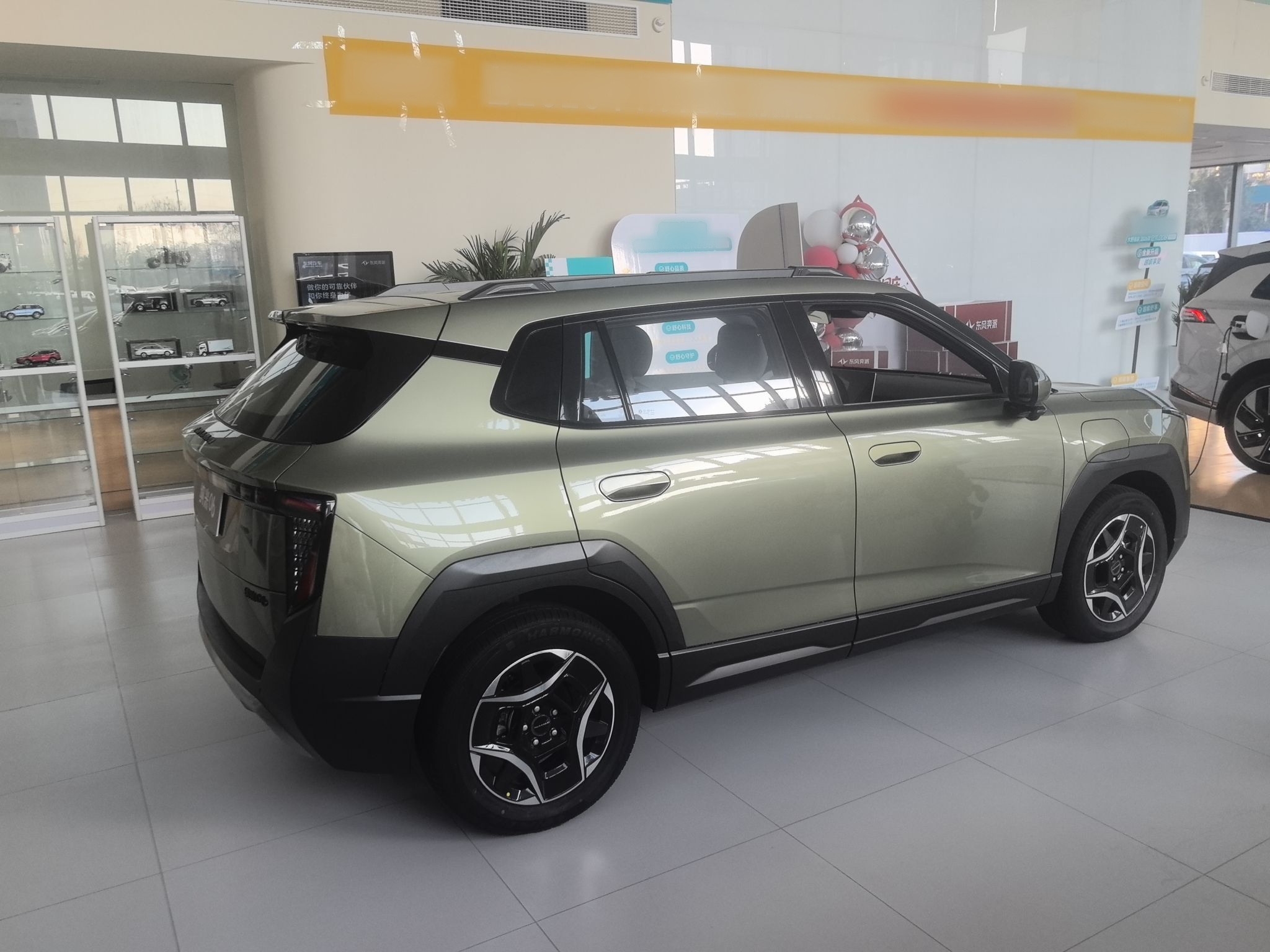 Dongfeng Nano 06 2025 thumb 4