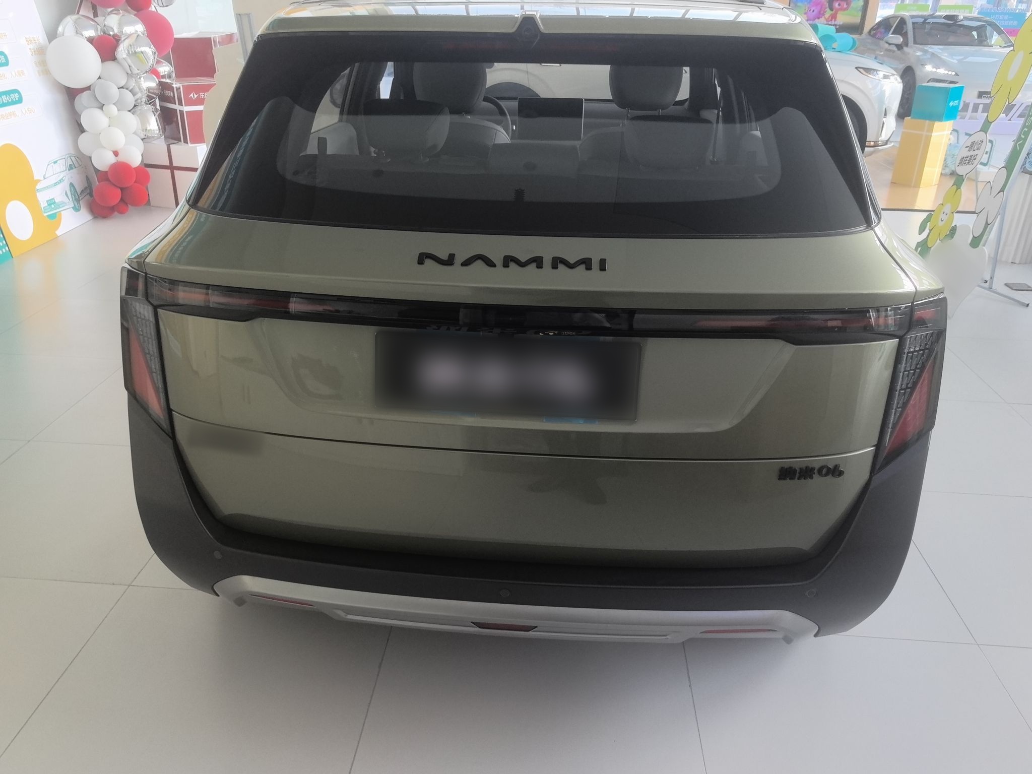 Dongfeng Nano 06 2025 thumb 5