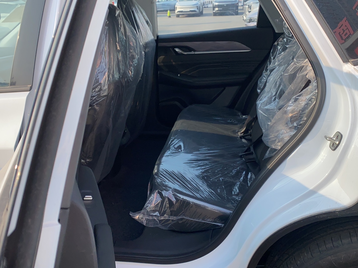 Dongfeng Aeolus SKY EV01 2024 thumb 7