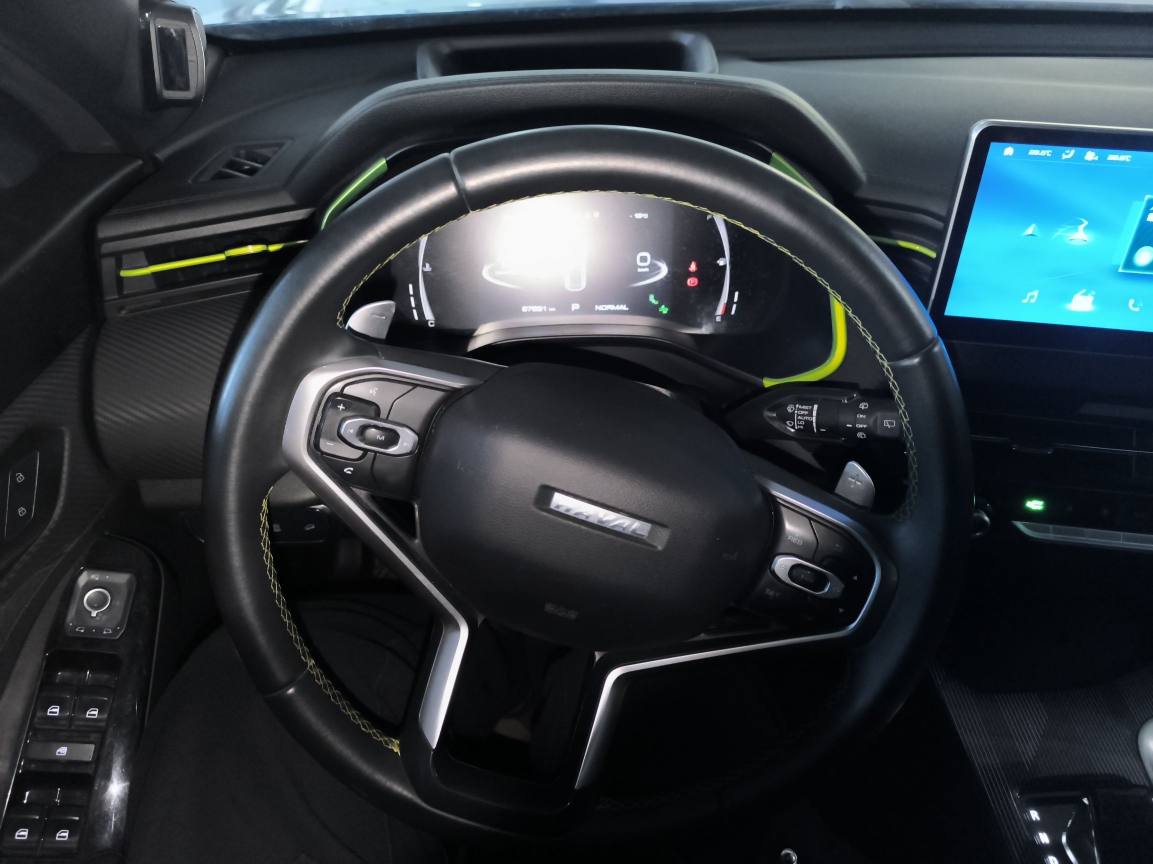 Haval Chitu 2021 thumb 10