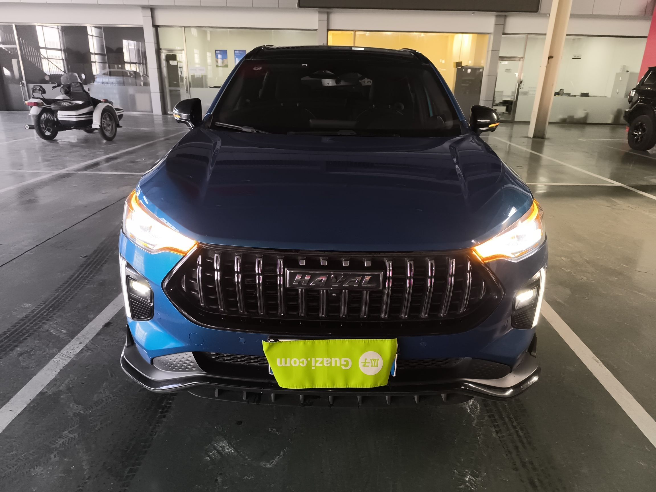 Haval Chitu 2021 thumb 2