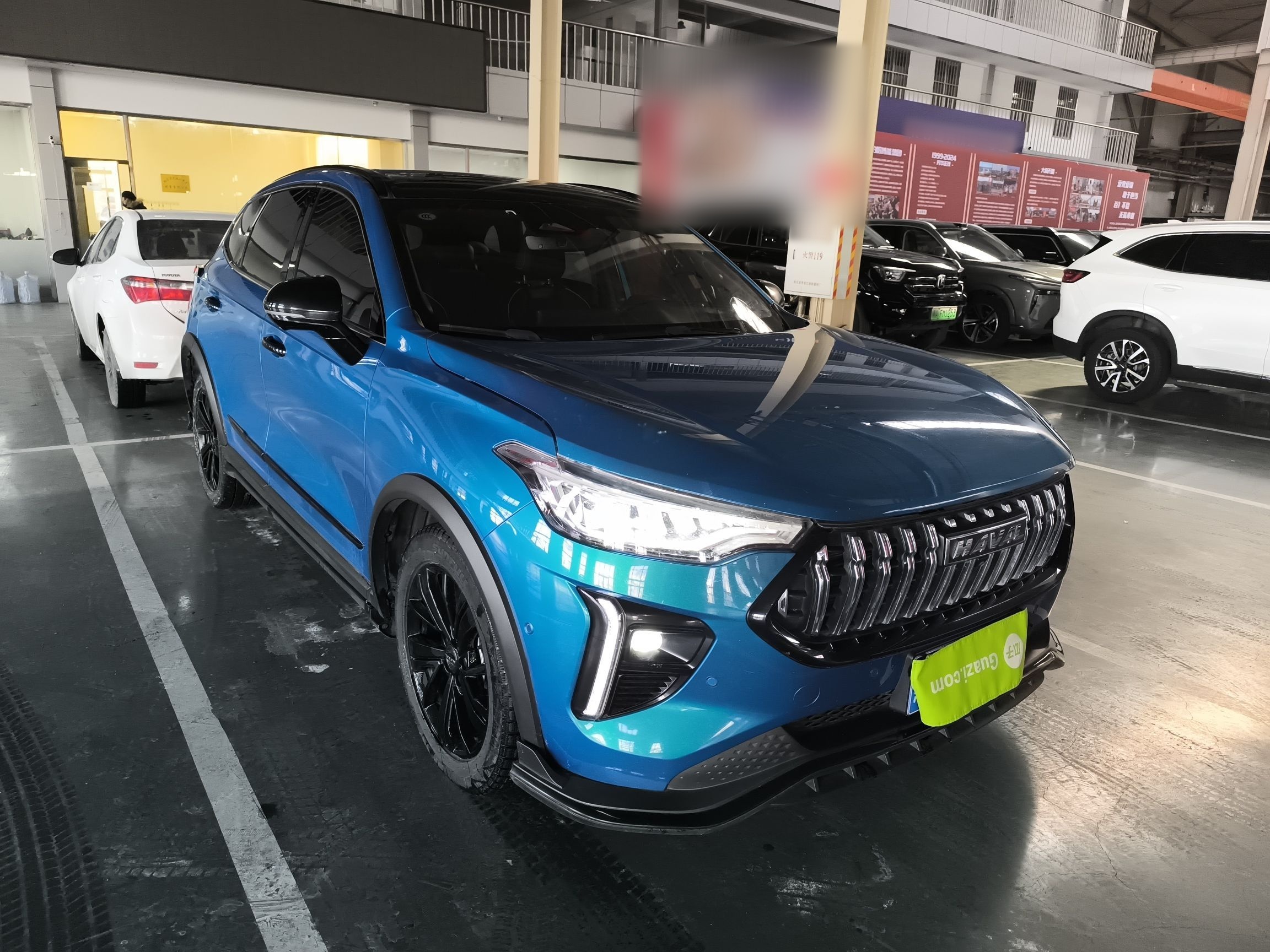 Haval Chitu 2021 thumb 3