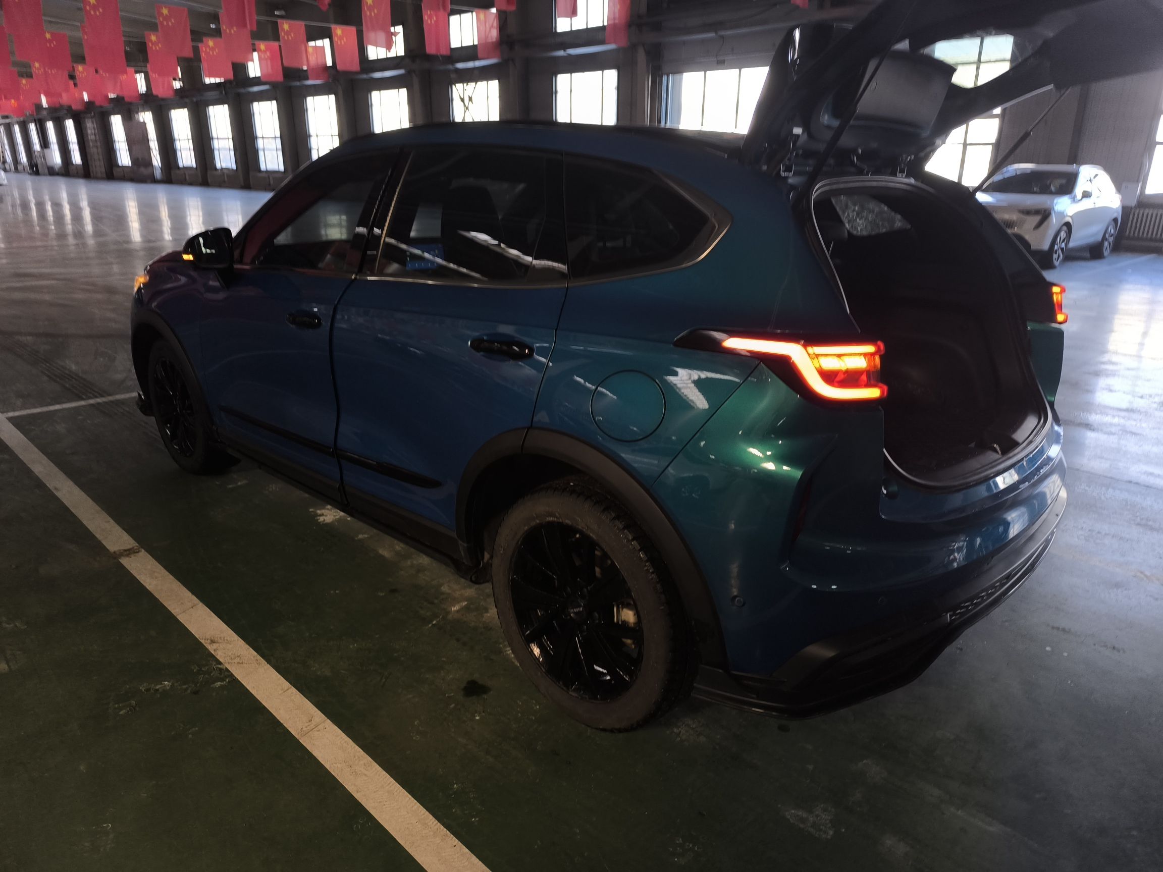 Haval Chitu 2021 thumb 4
