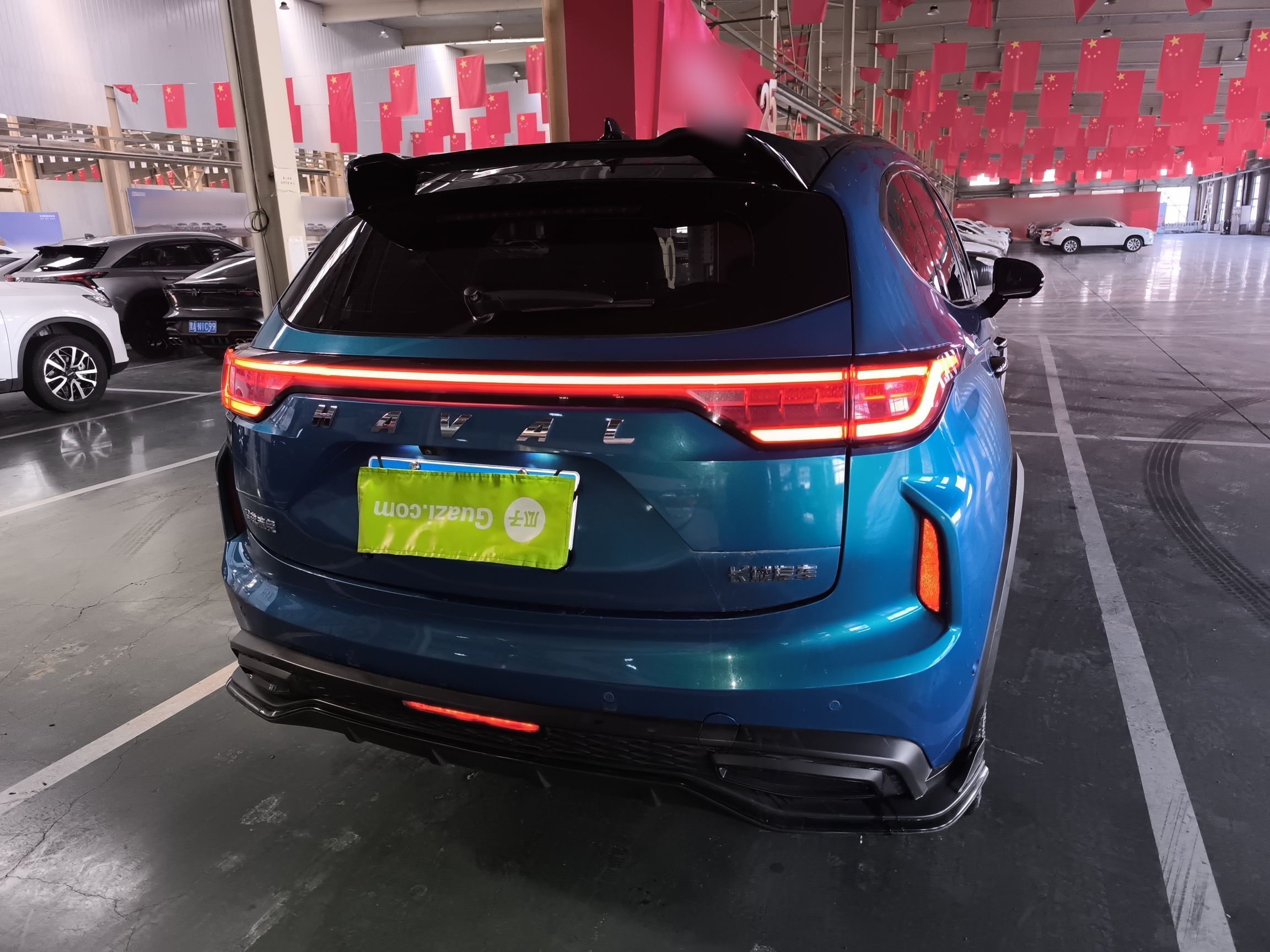 Haval Chitu 2021 thumb 5