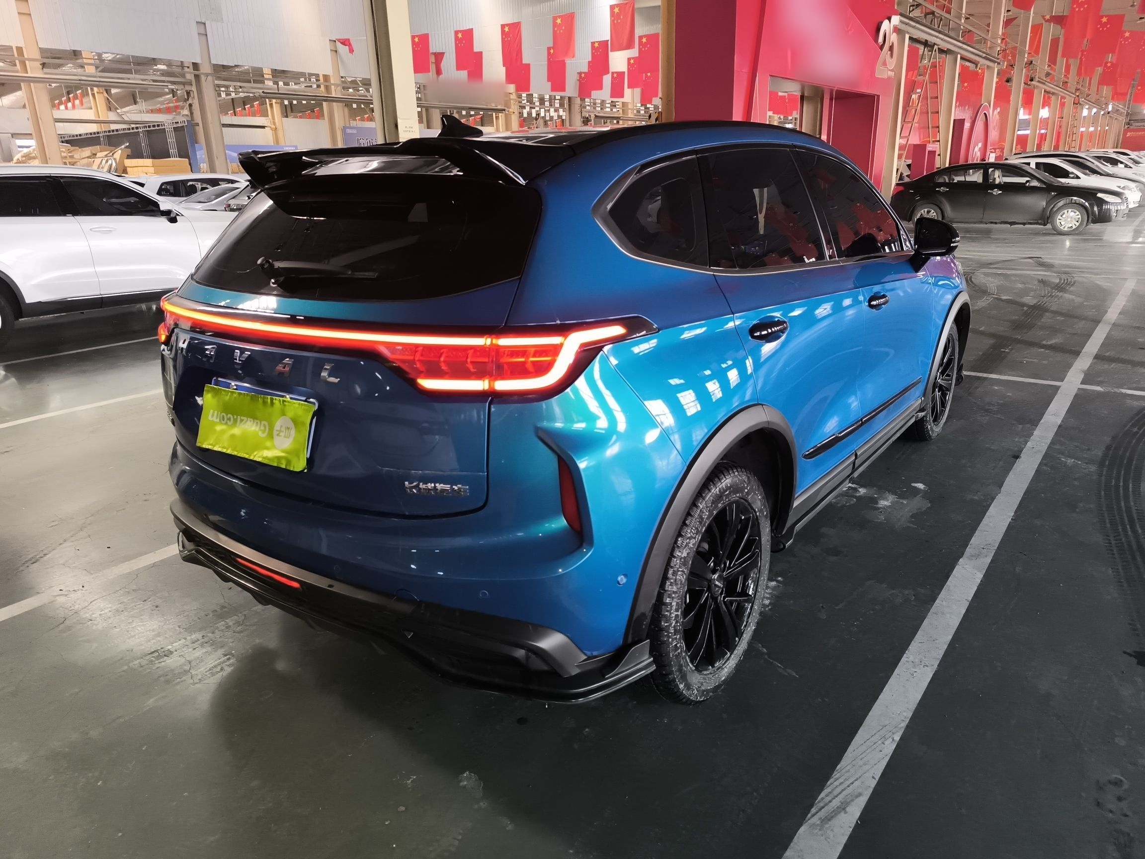 Haval Chitu 2021 thumb 6