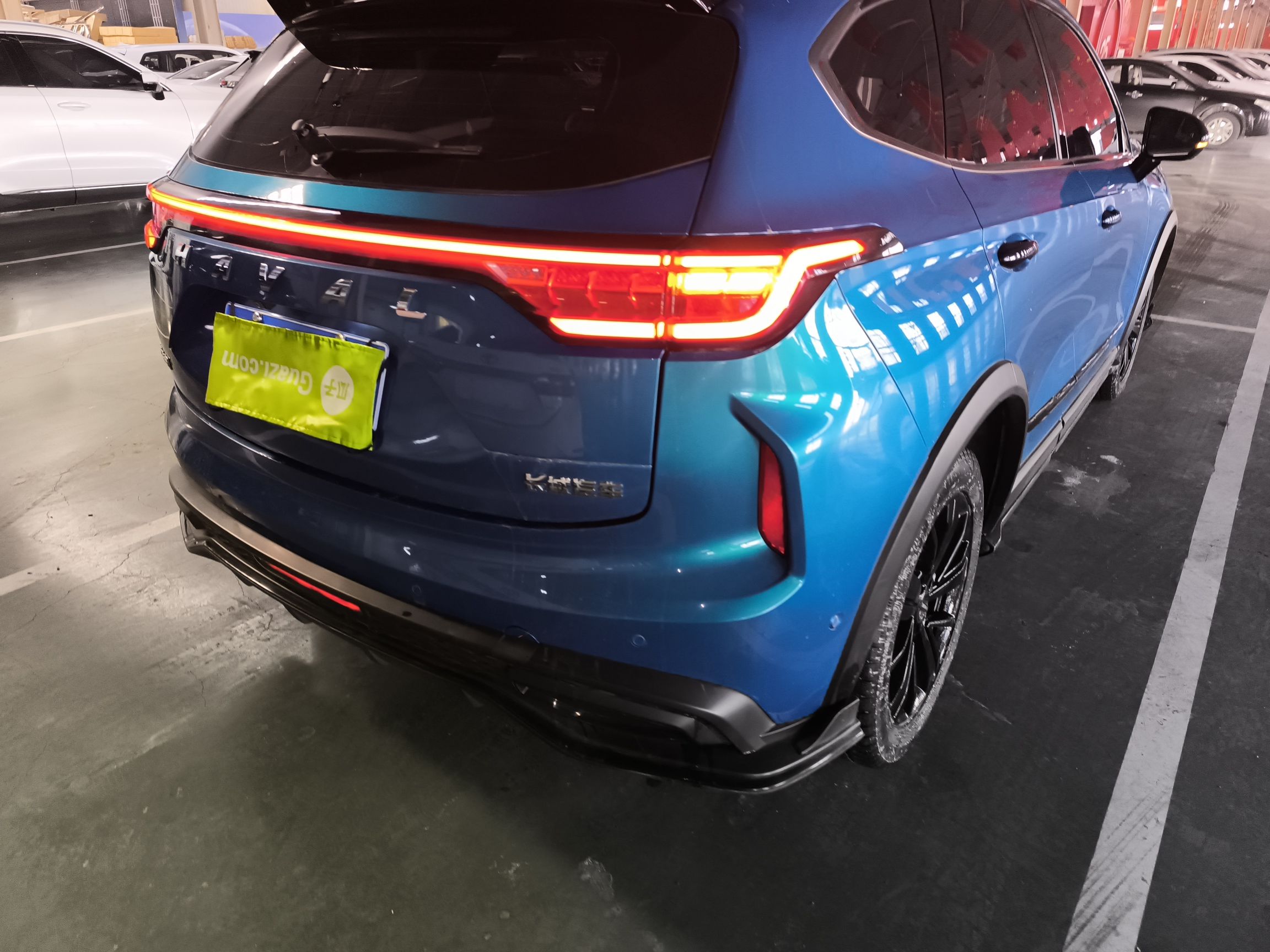 Haval Chitu 2021 thumb 7