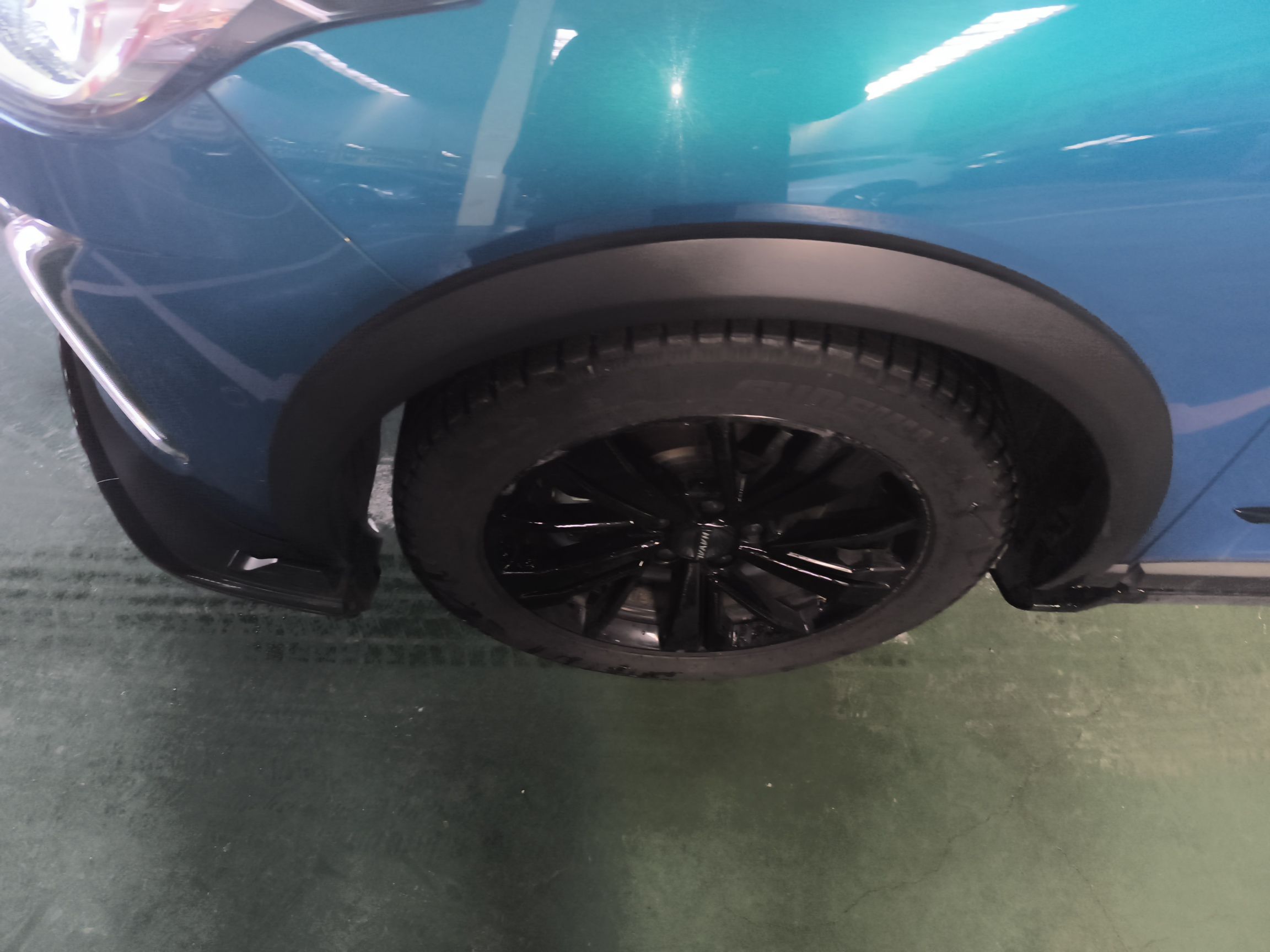 Haval Chitu 2021 thumb 8