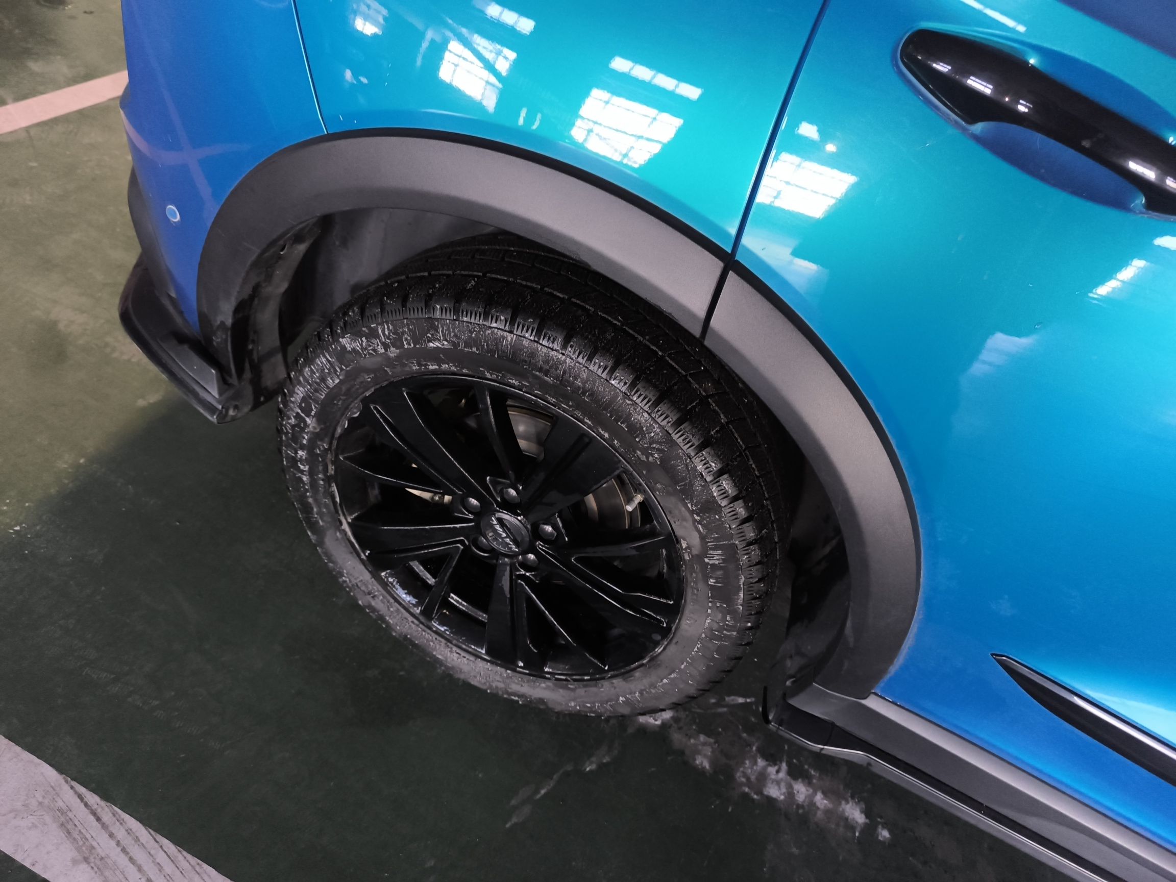 Haval Chitu 2021 thumb 9