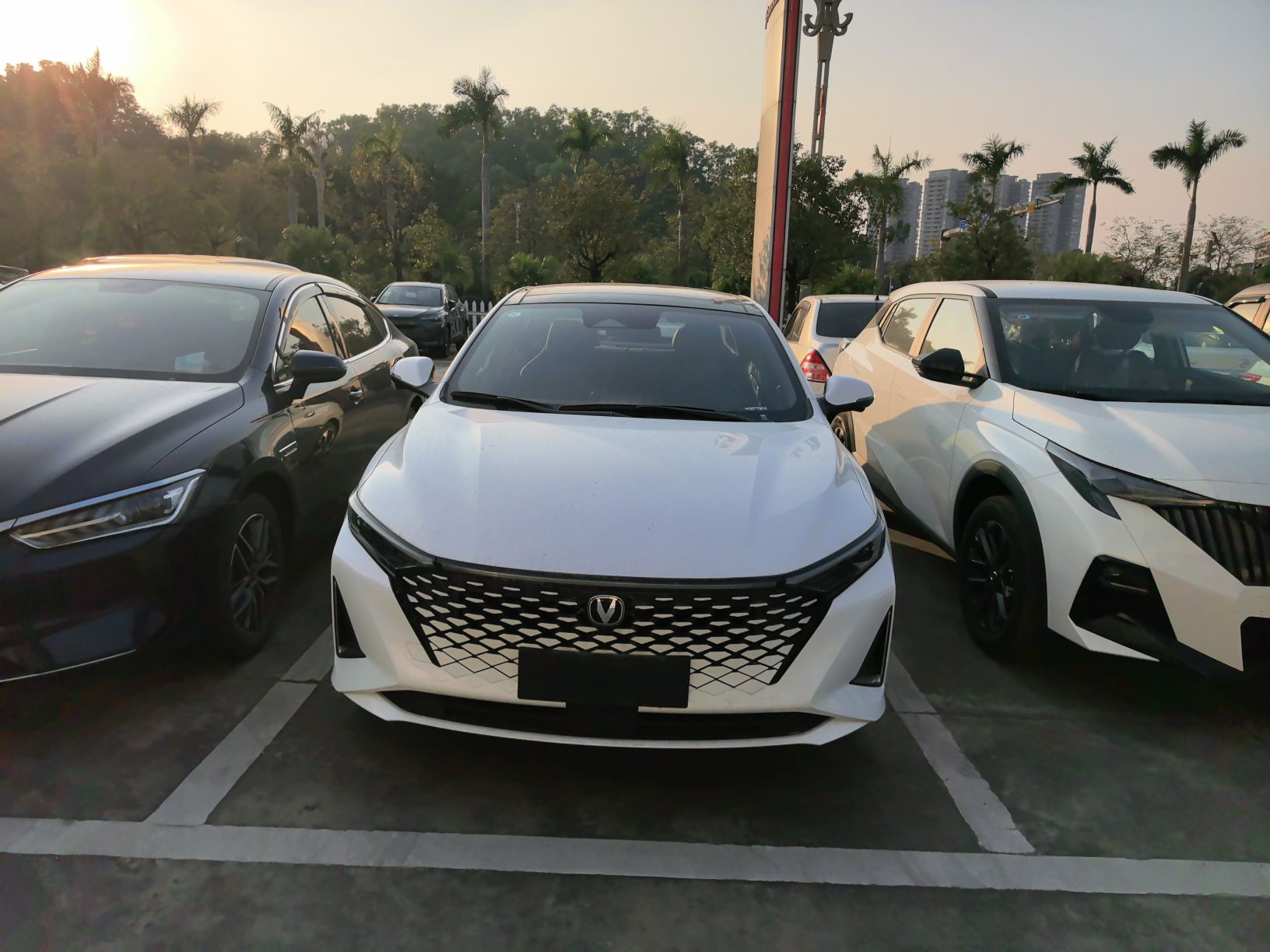 Changan Raeton 2023 thumb 2