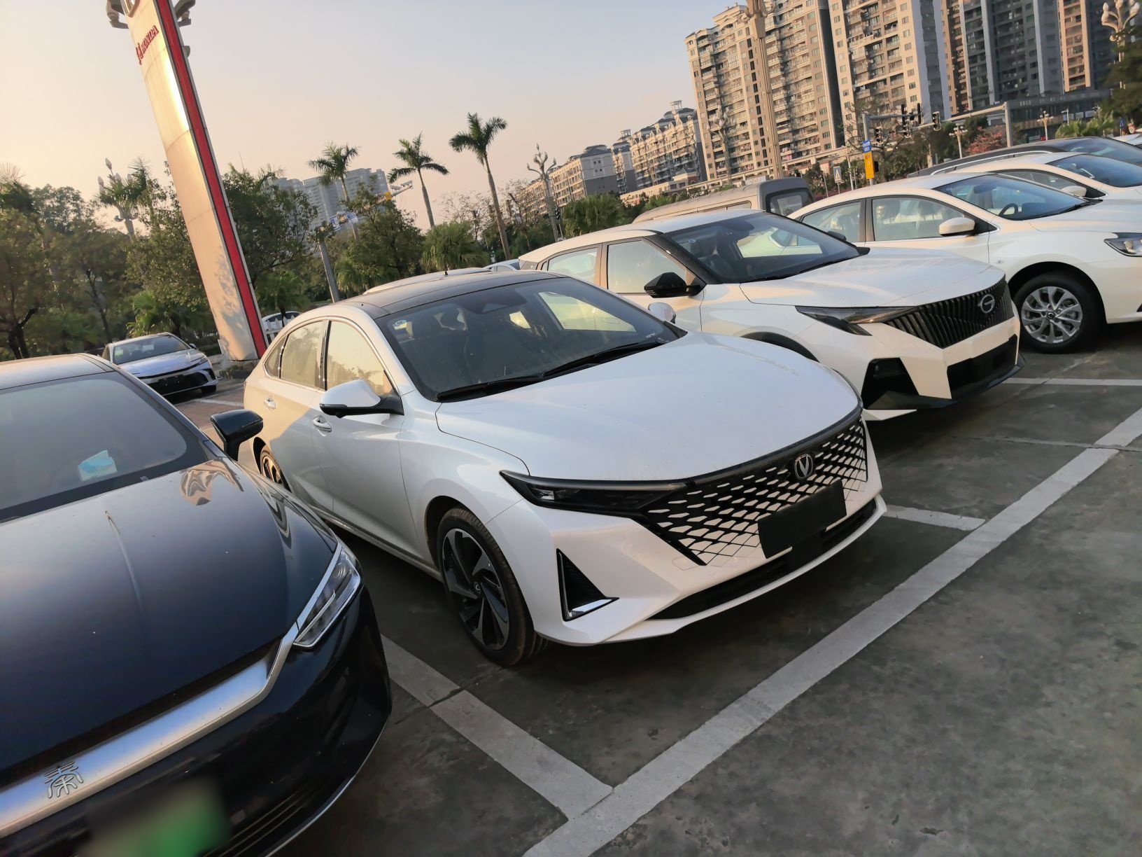 Changan Raeton 2023 thumb 3