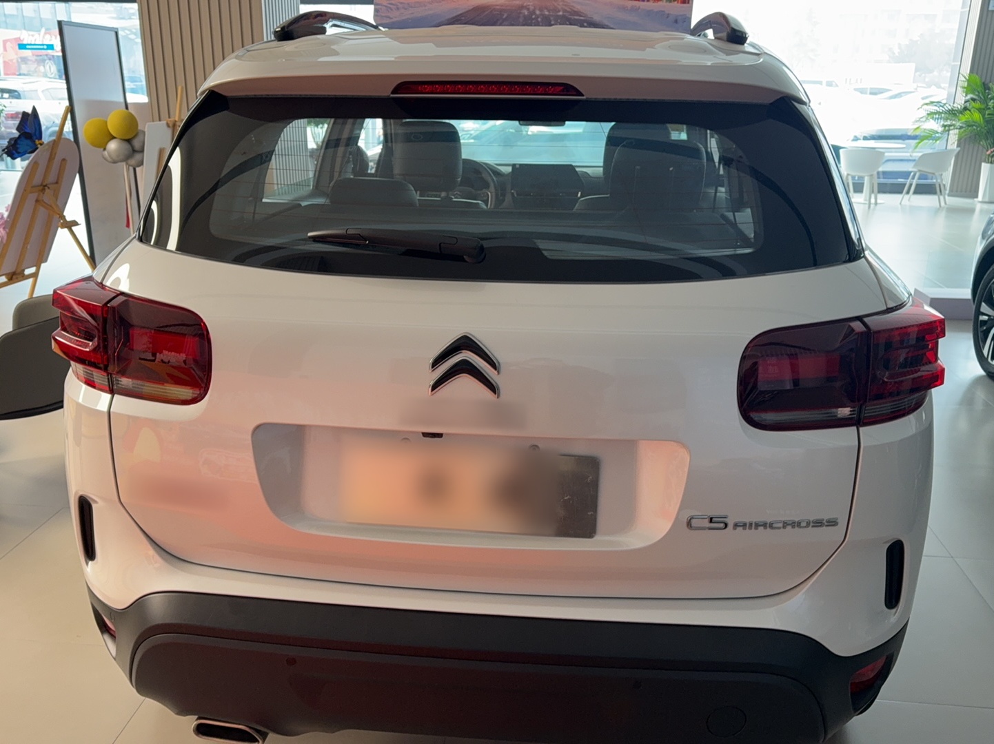 Citroen C5 Aircross 2026 thumb 5