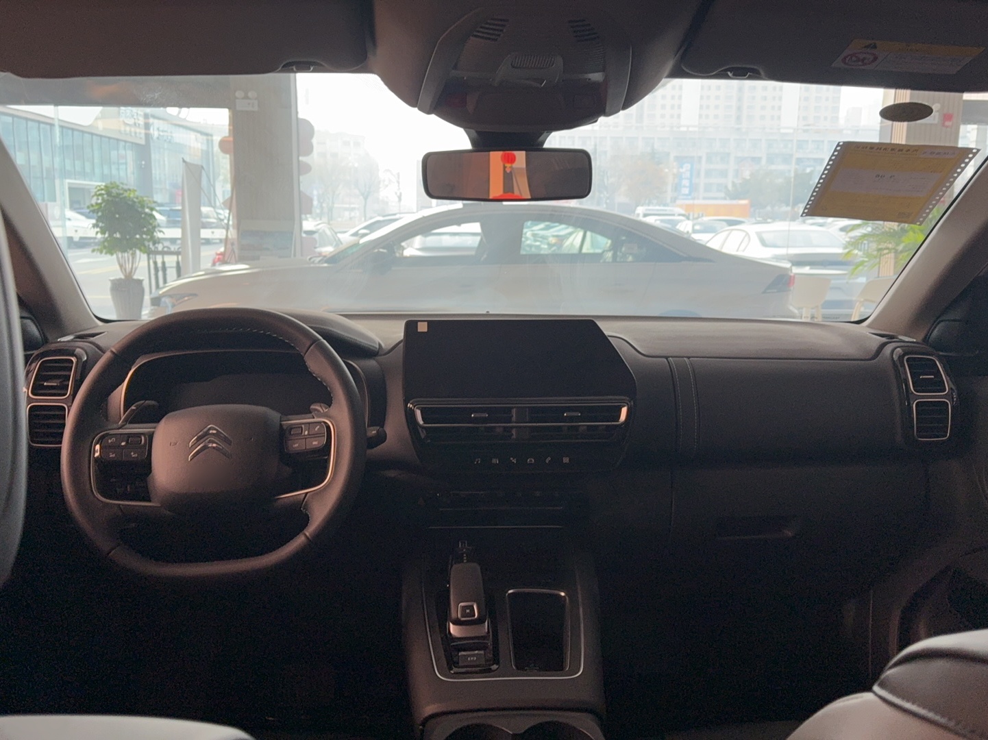 Citroen C5 Aircross 2026 thumb 8