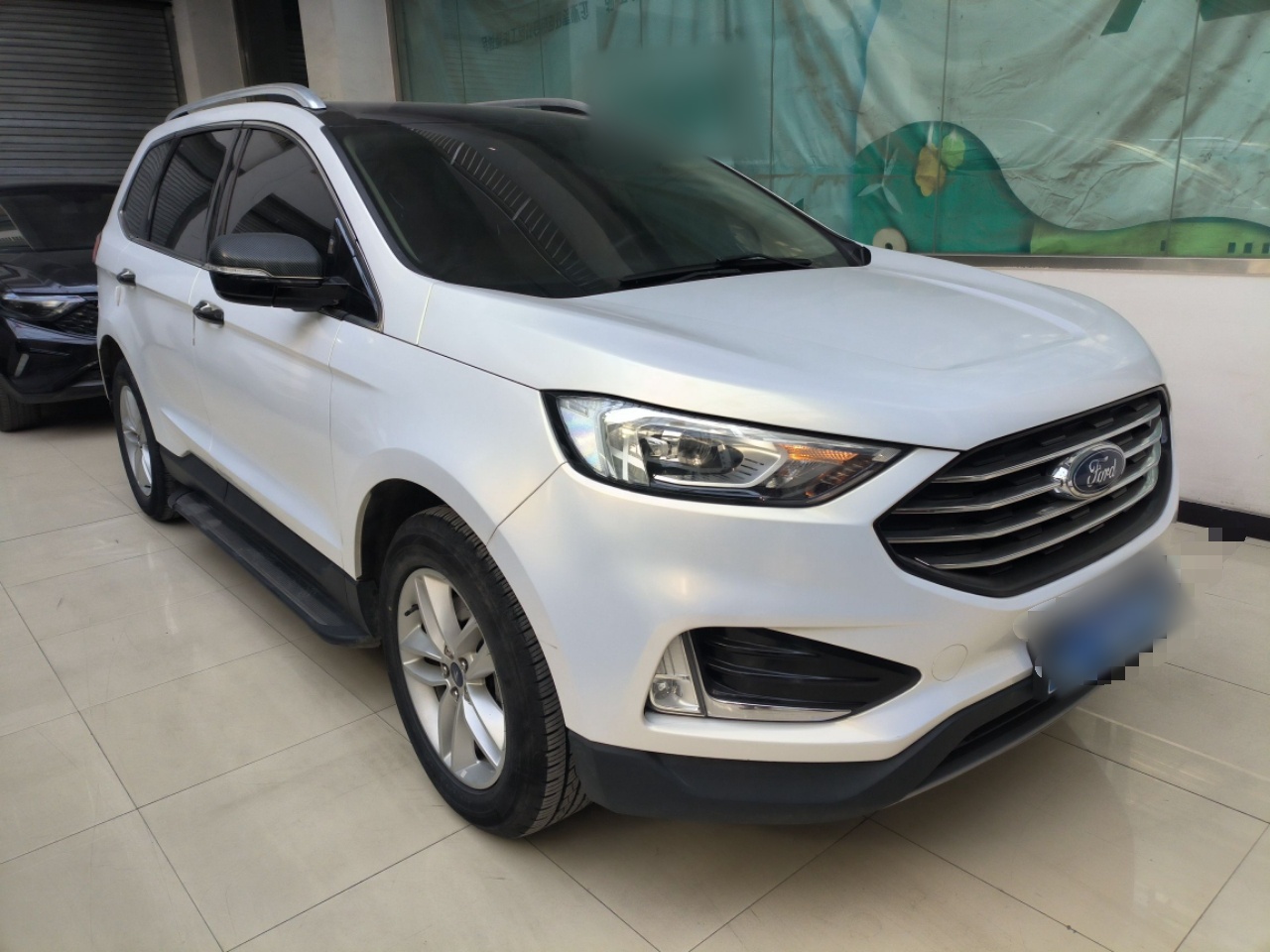 Ford Edge 2020 thumb 3