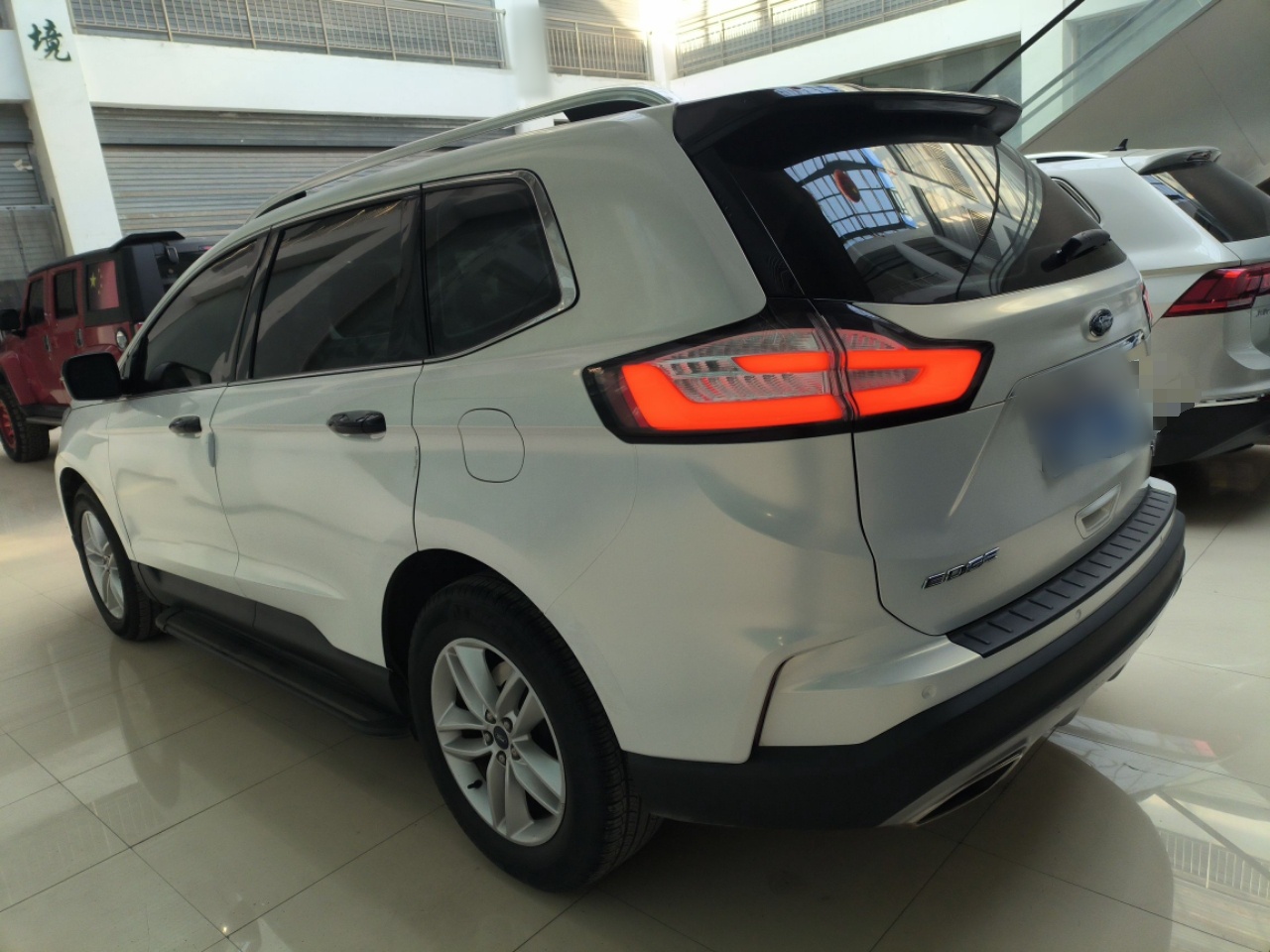 Ford Edge 2020 thumb 4