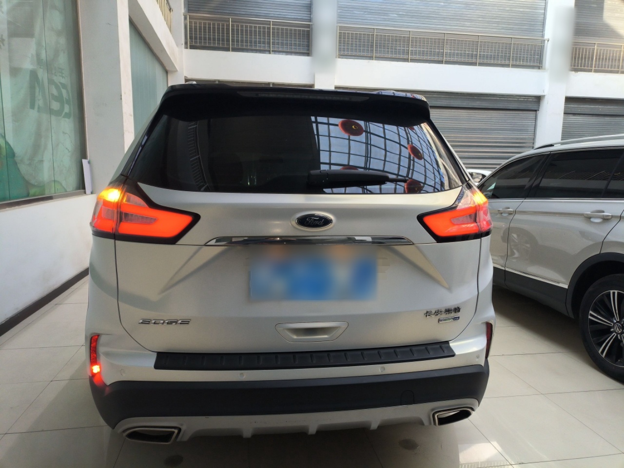 Ford Edge 2020 thumb 5