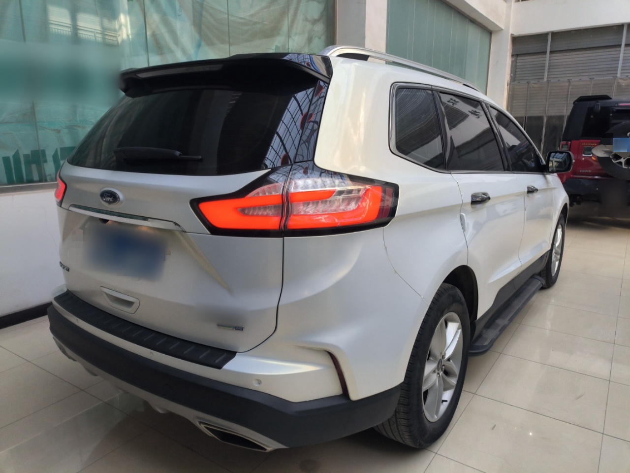 Ford Edge 2020 thumb 6