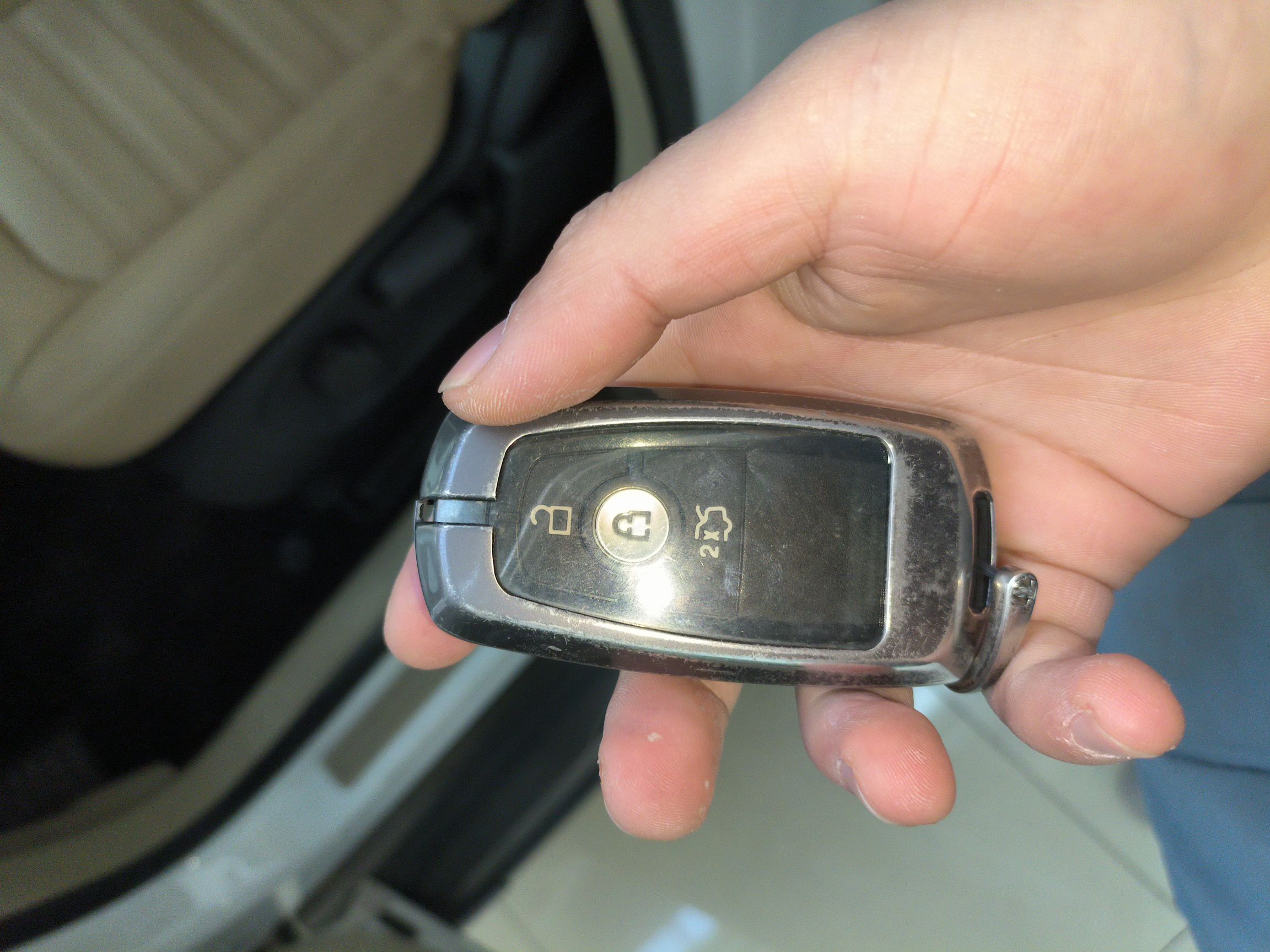 Ford Edge 2020 thumb 8