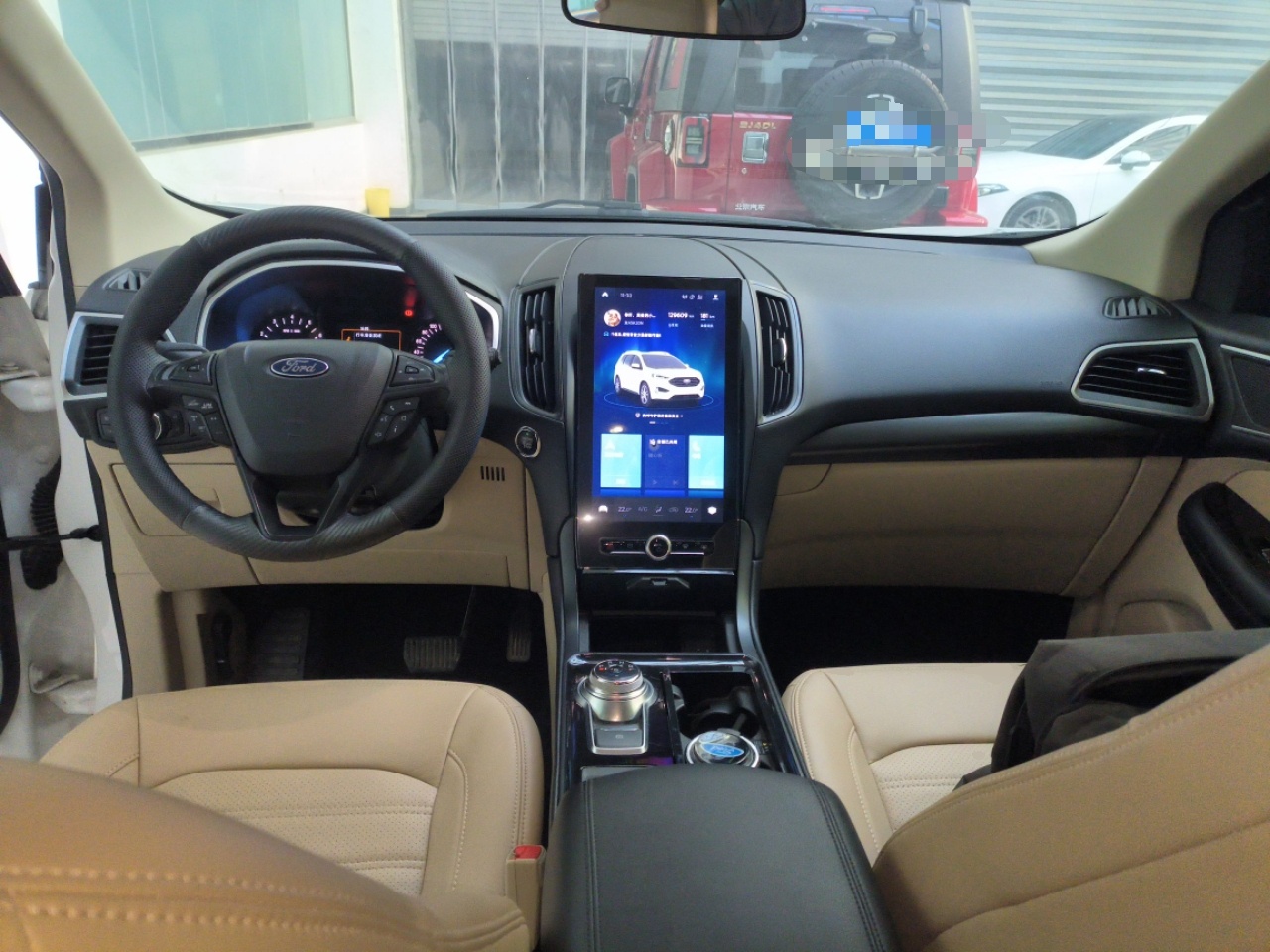 Ford Edge 2020 thumb 9