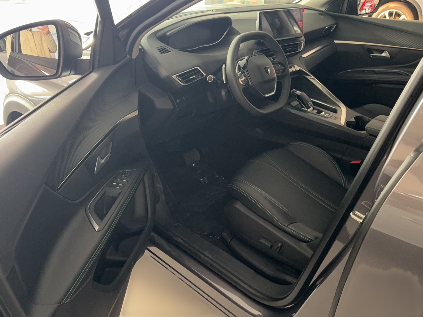 Peugeot 5008 2025 thumb 8