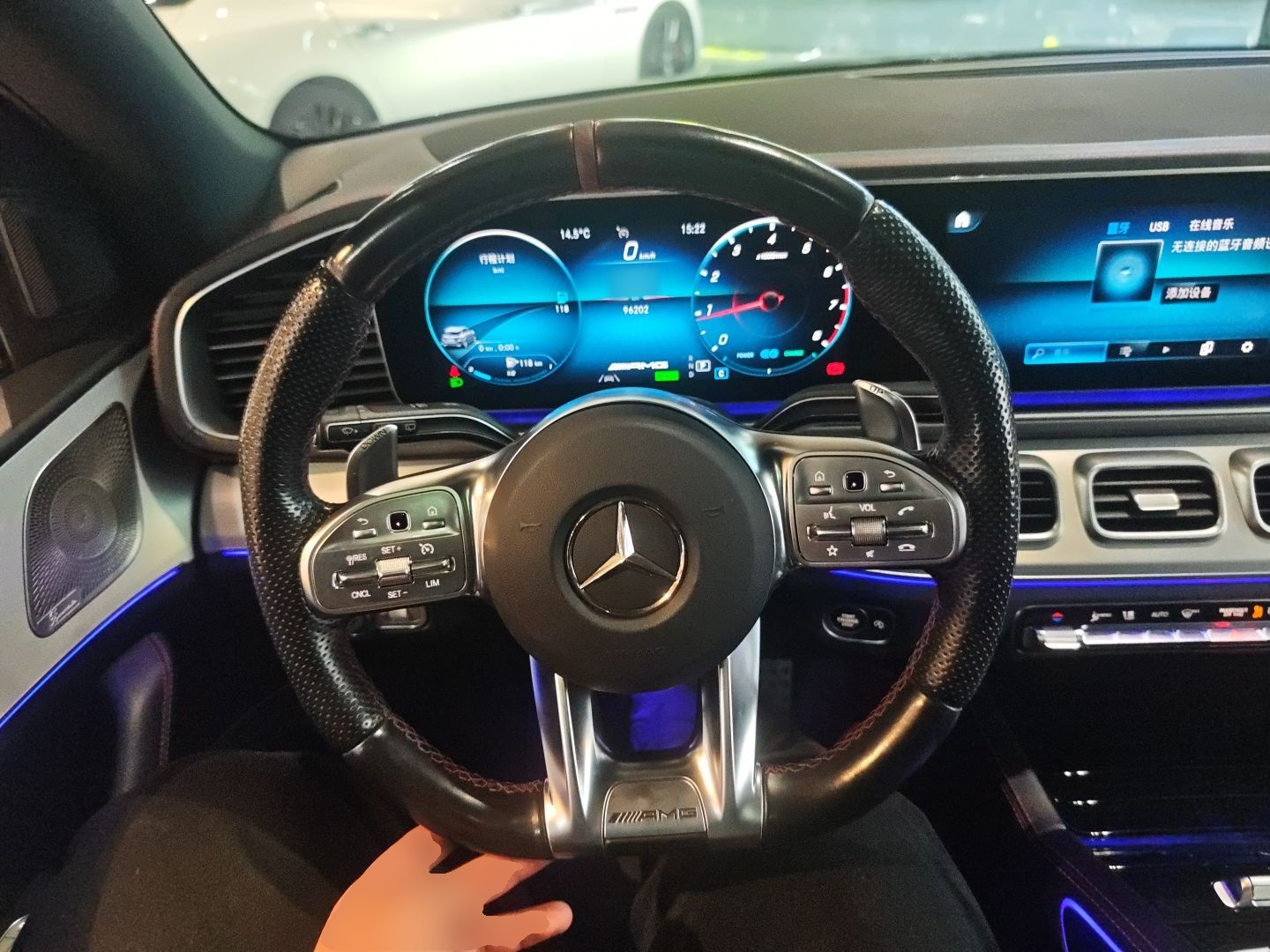 Mercedes-Benz GLE 2020 thumb 10