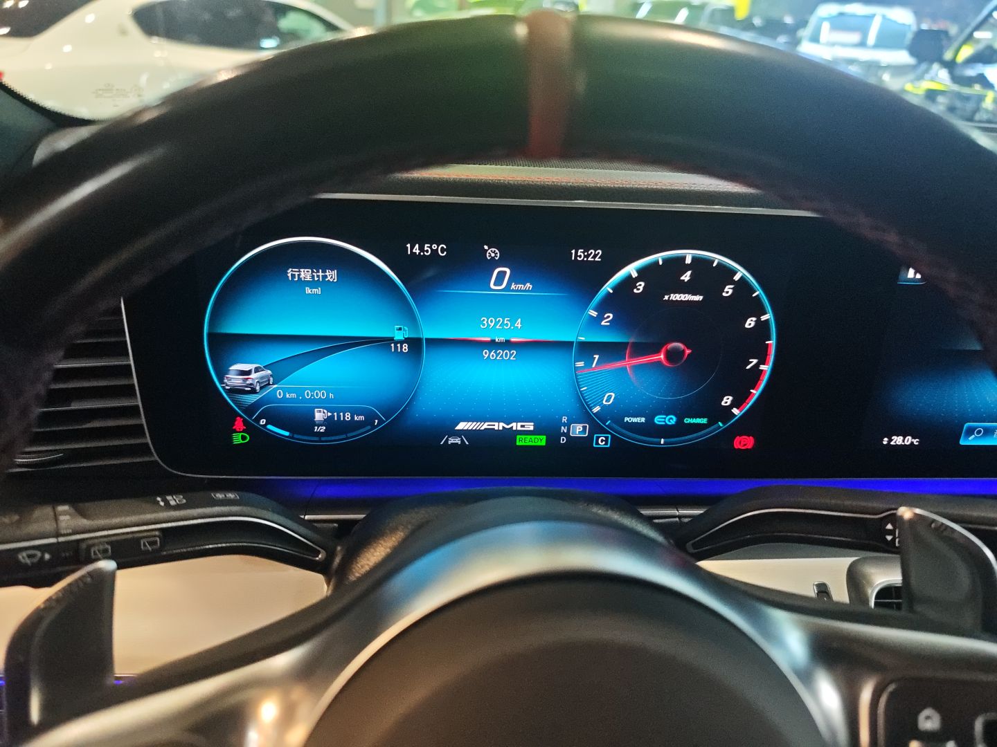 Mercedes-Benz GLE 2020 thumb 11