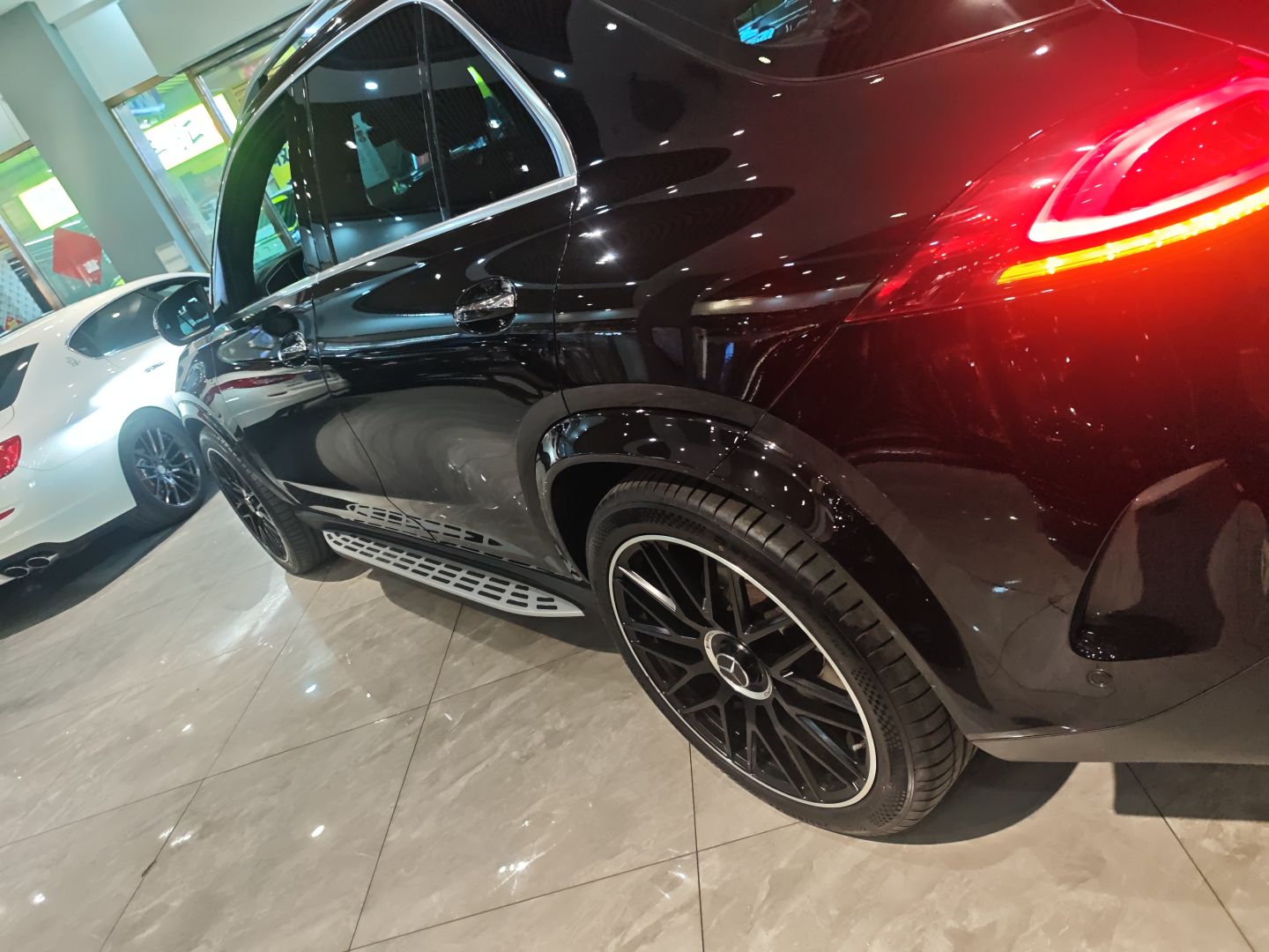 Mercedes-Benz GLE 2020 thumb 4