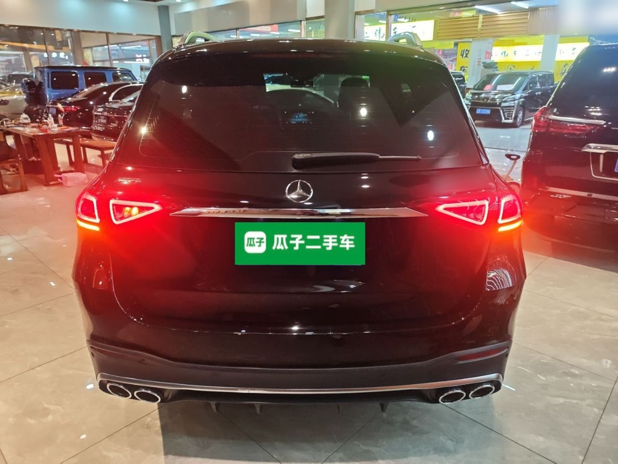 Mercedes-Benz GLE 2020 thumb 5