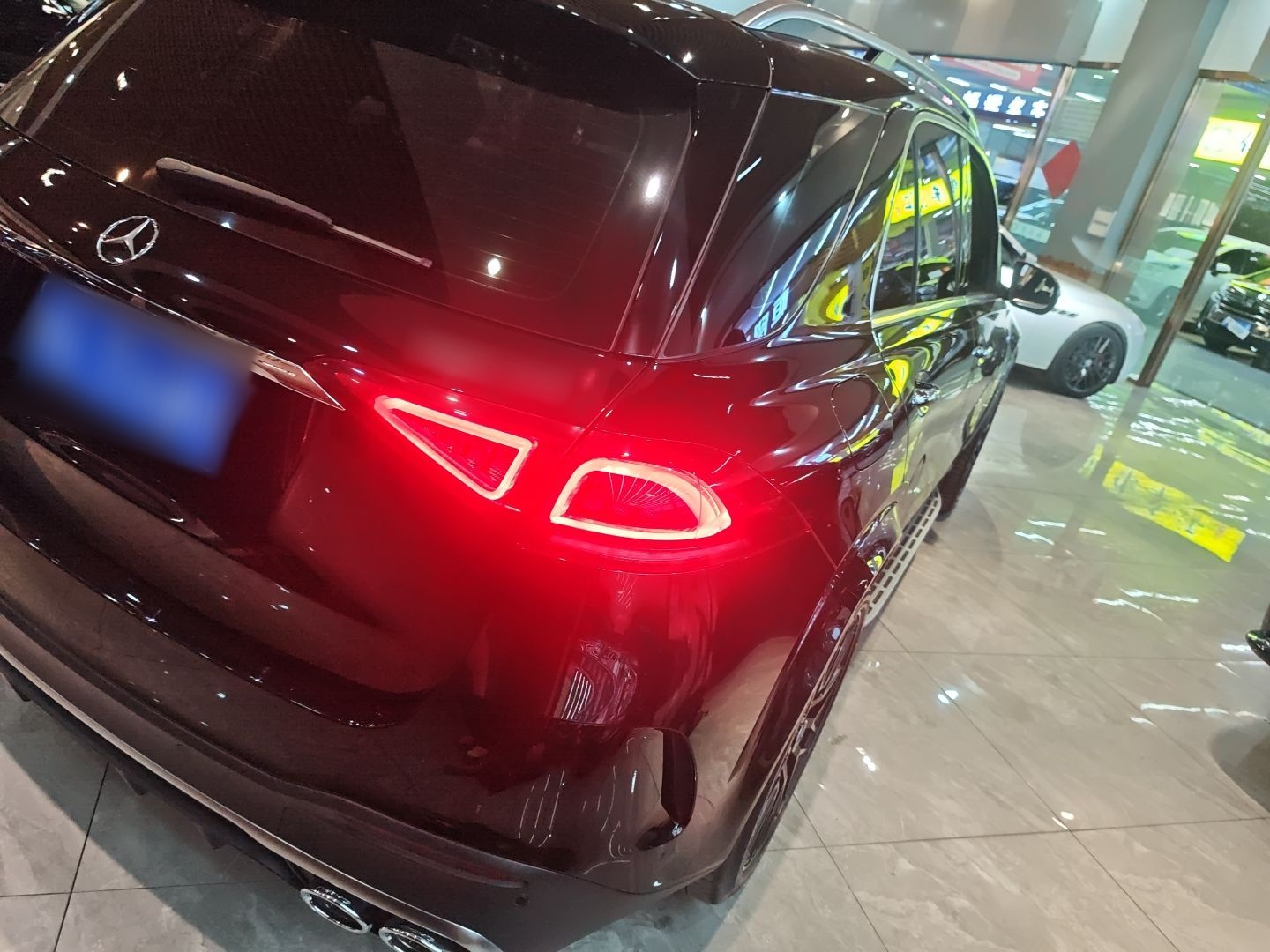 Mercedes-Benz GLE 2020 thumb 6